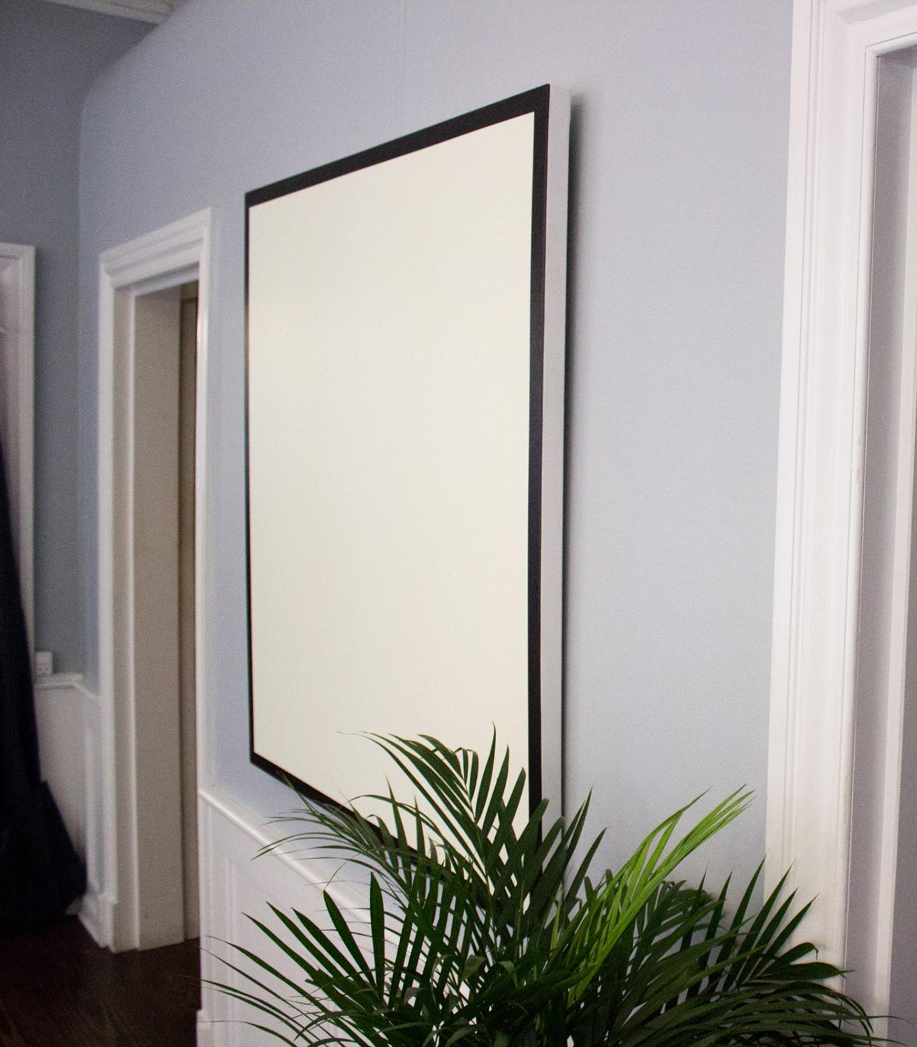Paintings abstract, cubism, minimalistic, black, gray inside ...