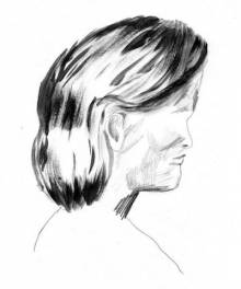 Artist Emilie Aastrup - Illustrator - Online Kunst-Gallery ARTUNIKA illustrations for sale online, abstract illustrations, strong and expressive illustrations, graphic illustrations, drawings, prints best Danish art