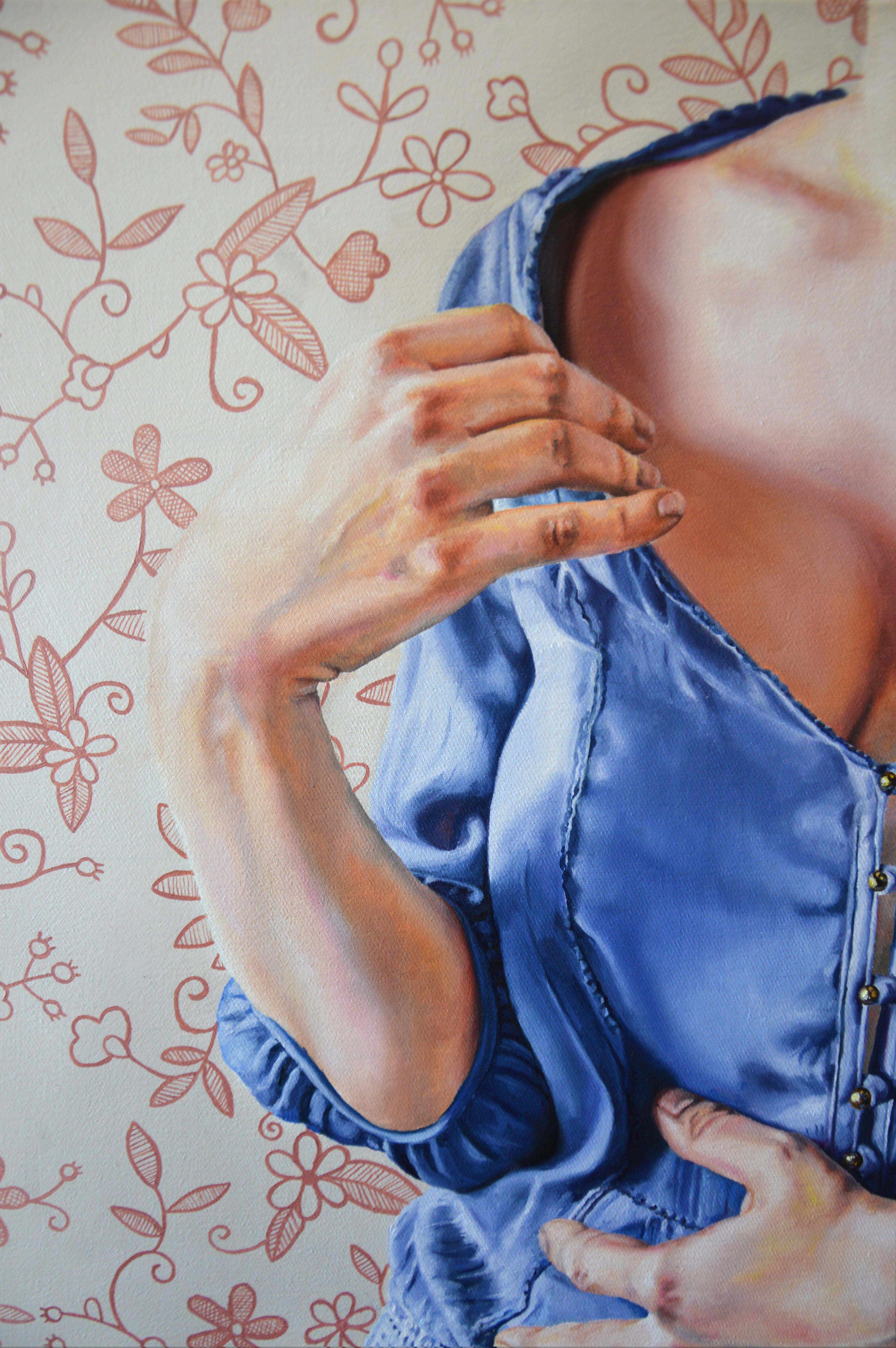paintings, colorful, figurative, pop, bodies, patterns, people, sexuality, beige, blue, gold, pastel, red, cotton-canvas, oil, beautiful, clothes, contemporary-art, decorative, erotic, female, feminist, interior, interior-design, modern, modern-art, realism, romantic, women, Buy original high quality art. Paintings, drawings, limited edition prints & posters by talented artists.