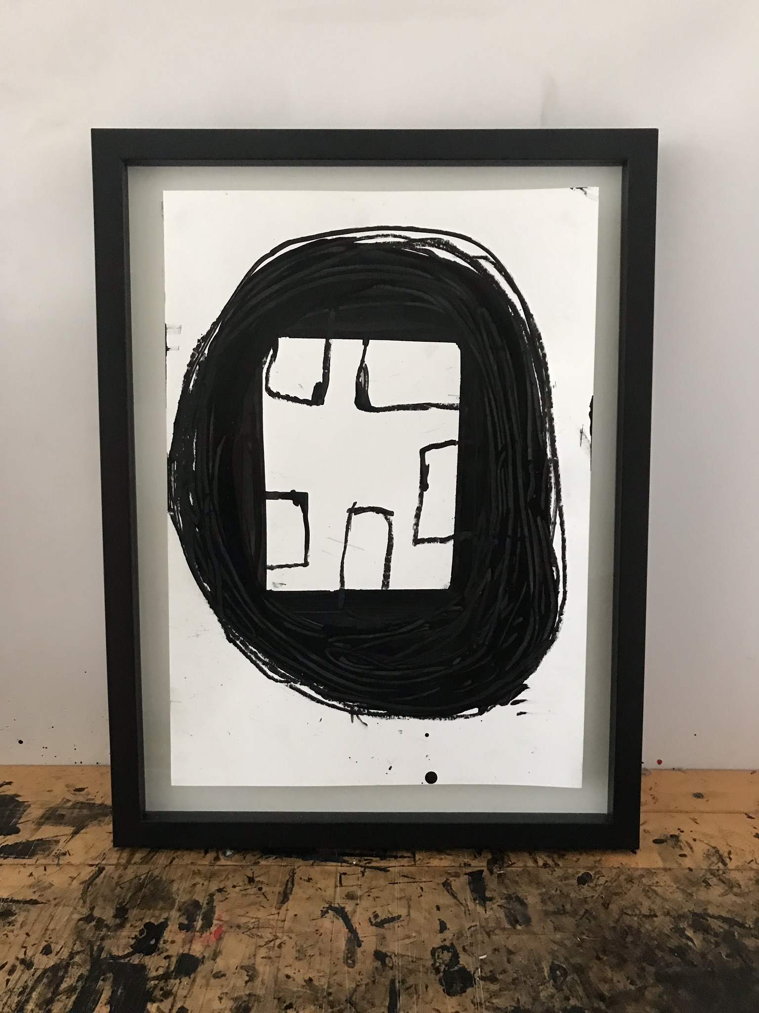 drawings, abstract, graphical, minimalistic, bodies, patterns, people, black, acrylic, crayons, abstract-forms, black-and-white, contemporary-art, danish, decorative, design, interior, interior-design, modern, modern-art, nordic, scandinavien, Buy original high quality art. Paintings, drawings, limited edition prints & posters by talented artists.