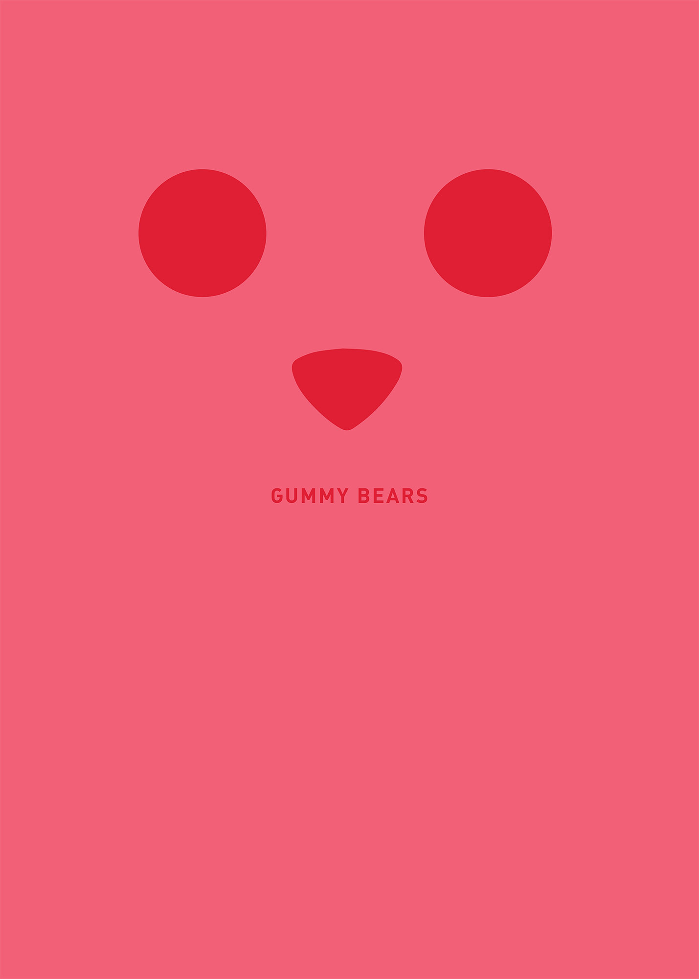 Gummy Bears Beauton Art Gallery