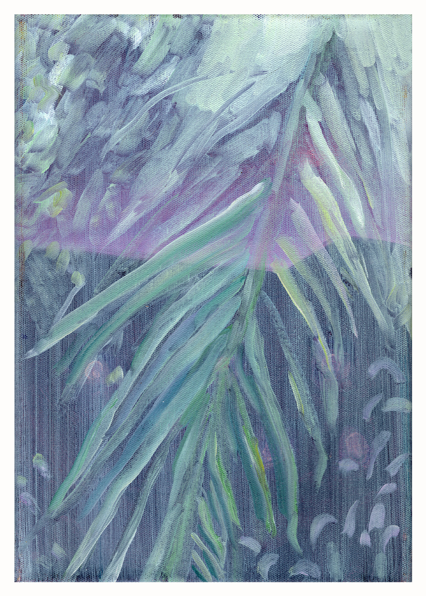 Nordic Refuge Edt. | Posters-prints, Giclee-print | Rafael Guerrero Céspedes | Beauton Art Gallery posters-prints, giclee-print, colorful, figurative, graphical, illustrative, botany, nature, blue, green, purple, turquoise, ink, contemporary-art, danish, decorative, design, flowers, forest, interior, interior-design, modern, modern-art, nordic, plants, scandinavien, Buy original high quality art. Paintings, drawings, limited edition prints & posters by talented artists.