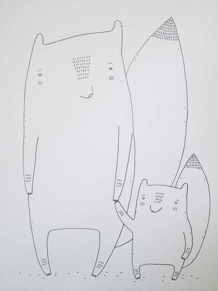 talented artists, online art, beautiful illustrations and drawings