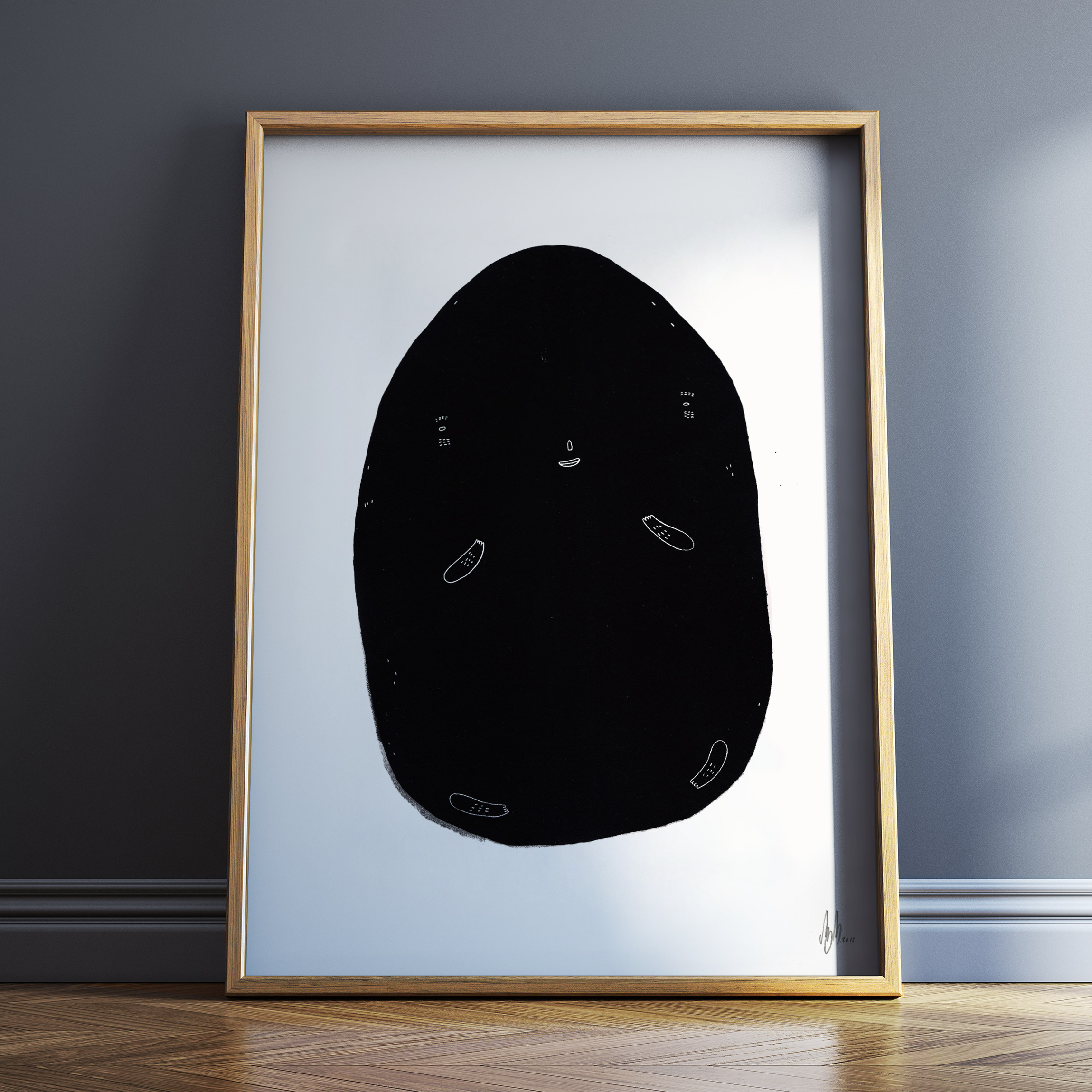 art-prints, giclee, family-friendly, figurative, graphical, minimalistic, cartoons, humor, black, white, ink, paper, amusing, contemporary-art, copenhagen, cute, danish, decorative, design, interior, interior-design, modern, modern-art, nordic, posters, prints, scandinavien, Buy original high quality art. Paintings, drawings, limited edition prints & posters by talented artists.