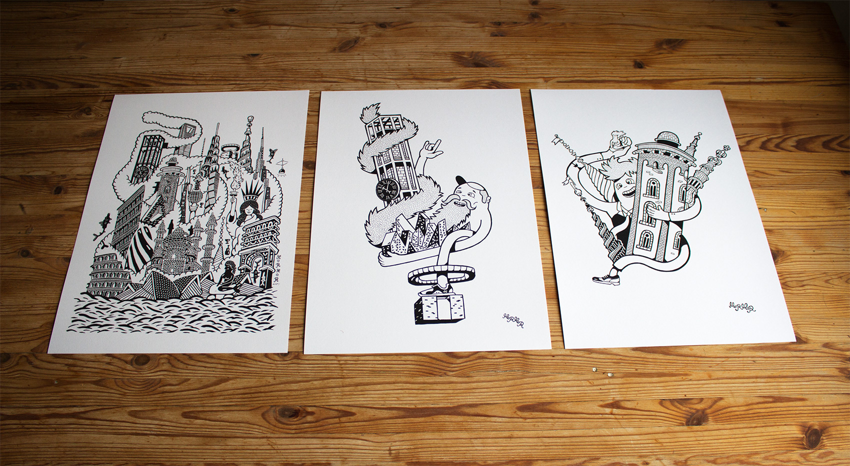 art-prints, gliceé, family-friendly, graphical, illustrative, monochrome, pop, architecture, bodies, humor, people, black, white, ink, paper, amusing, black-and-white, buildings, danish, decorative, design, interior, interior-design, men, modern, modern-art, nordic, pop-art, posters, scandinavien, Buy original high quality art. Paintings, drawings, limited edition prints & posters by talented artists.