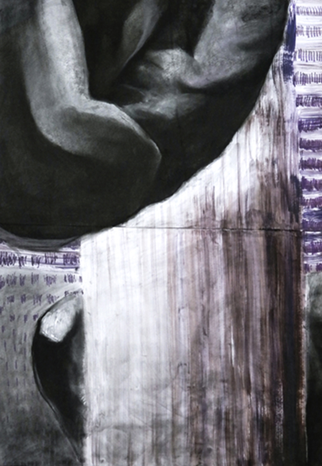 drawings, abstract, aesthetic, expressive, figurative, illustrative, portraiture, bodies, patterns, sexuality, black, brown, violet, white, acrylic, charcoal, paper, abstract-forms, beautiful, contemporary-art, danish, decorative, design, interior, interior-design, men, modern, modern-art, nordic, nude, pretty, scandinavien, Buy original high quality art. Paintings, drawings, limited edition prints & posters by talented artists.