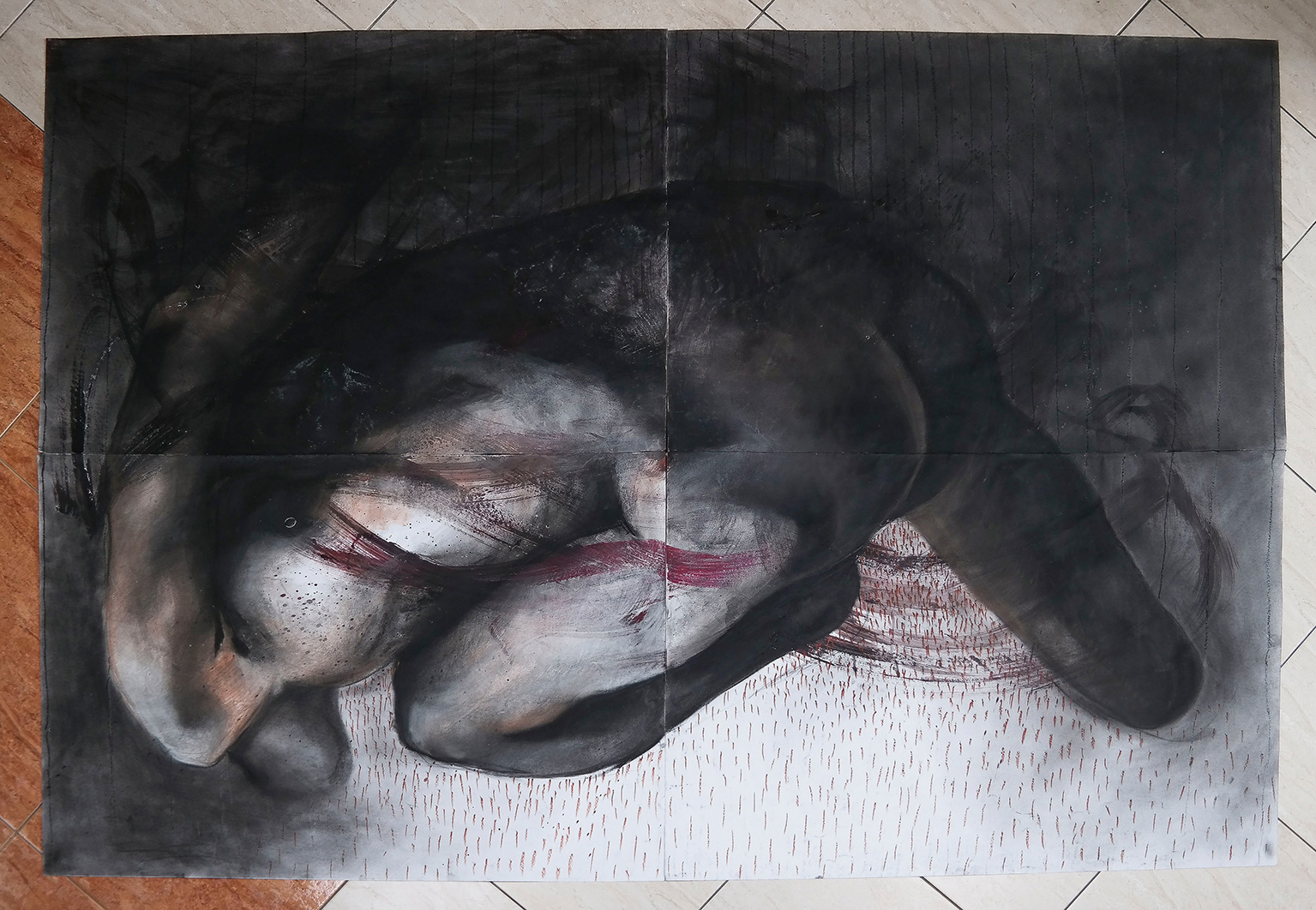 art gallery. limited print. online art. artist. original art print and paintings by artist Zuzanna Sitarska