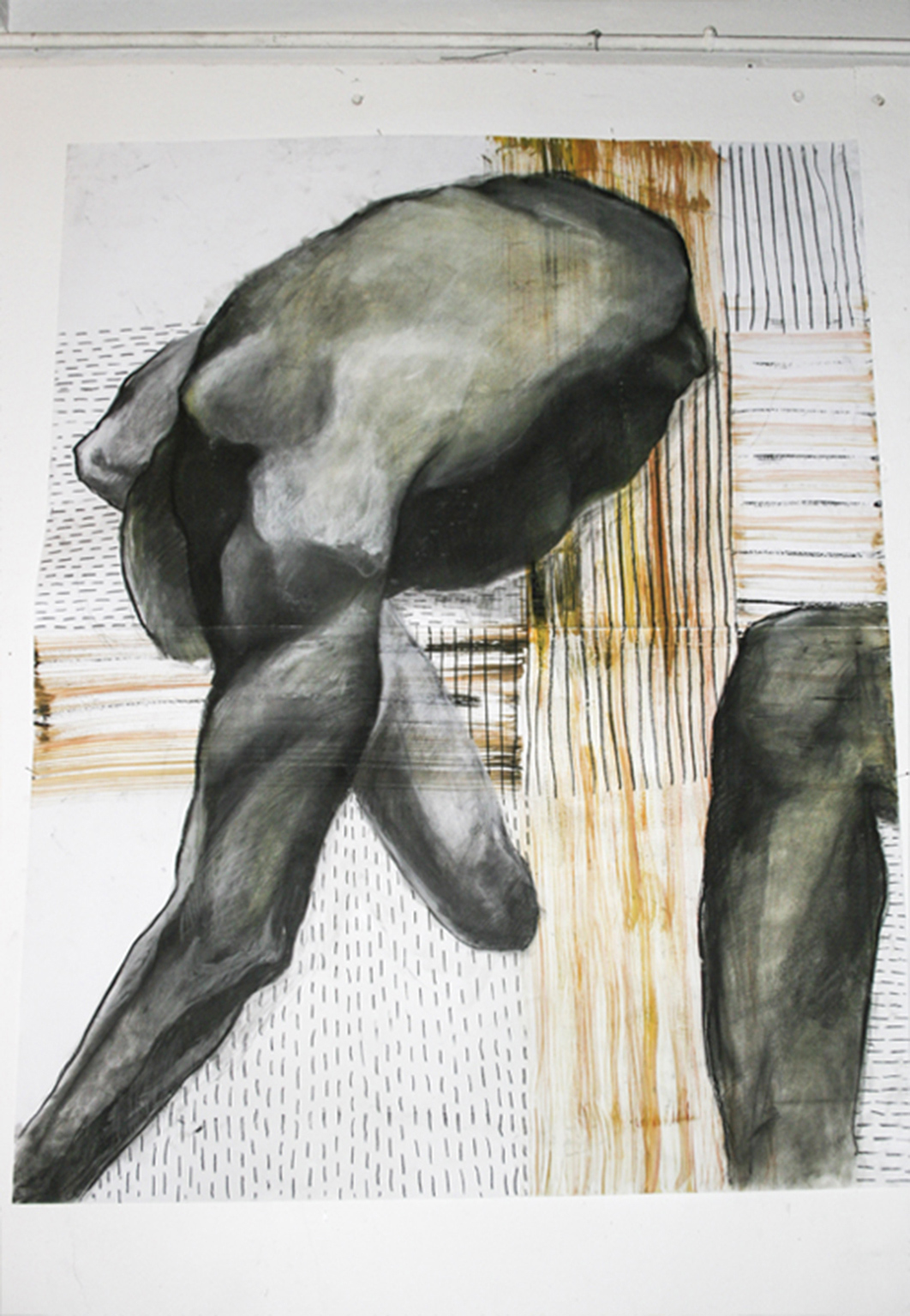 drawings, paintings, abstract, aesthetic, figurative, illustrative, portraiture, bodies, patterns, sexuality, black, brown, white, acrylic, charcoal, paper, abstract-forms, beautiful, contemporary-art, danish, decorative, design, interior, interior-design, modern, modern-art, nordic, nude, pretty, scandinavien, Buy original high quality art. Paintings, drawings, limited edition prints & posters by talented artists.