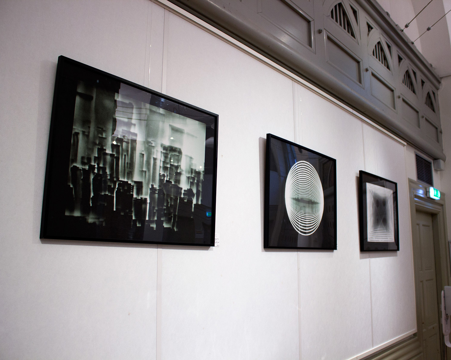 Kambolage II | Art-prints, Photographs, Gliceé, New-media | AOAM | Beauton Art Gallery art-prints, photographs, gliceé, new-media, abstract, geometric, graphical, minimalistic, monochrome, moods, movement, patterns, science, technology, black, grey, white, ink, paper, abstract-forms, architectural, black-and-white, contemporary-art, copenhagen, danish, decorative, design, interior, interior-design, modern, modern-art, nordic, outer-space, scandinavien, Buy original high quality art. Paintings, drawings, limited edition prints & posters by talented artists.