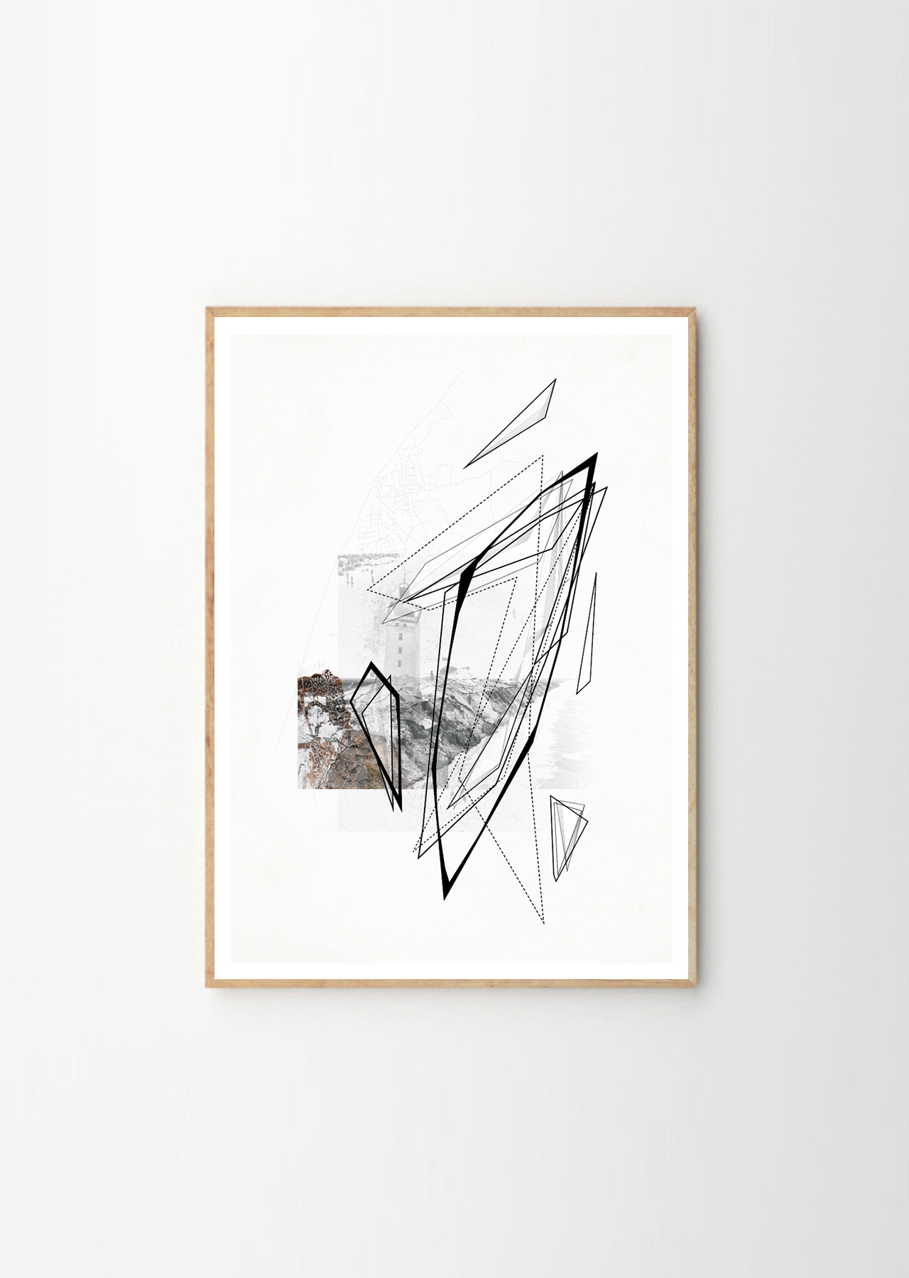 posters-prints, photographs, new-media, geometric, graphical, monochrome, architecture, movement, beige, black, white, paper, abstract-forms, architectural, beach, contemporary-art, copenhagen, danish, decorative, design, interior, interior-design, modern, modern-art, mountains, nordic, scandinavien, scenery, Buy original high quality art. Paintings, drawings, limited edition prints & posters by talented artists.