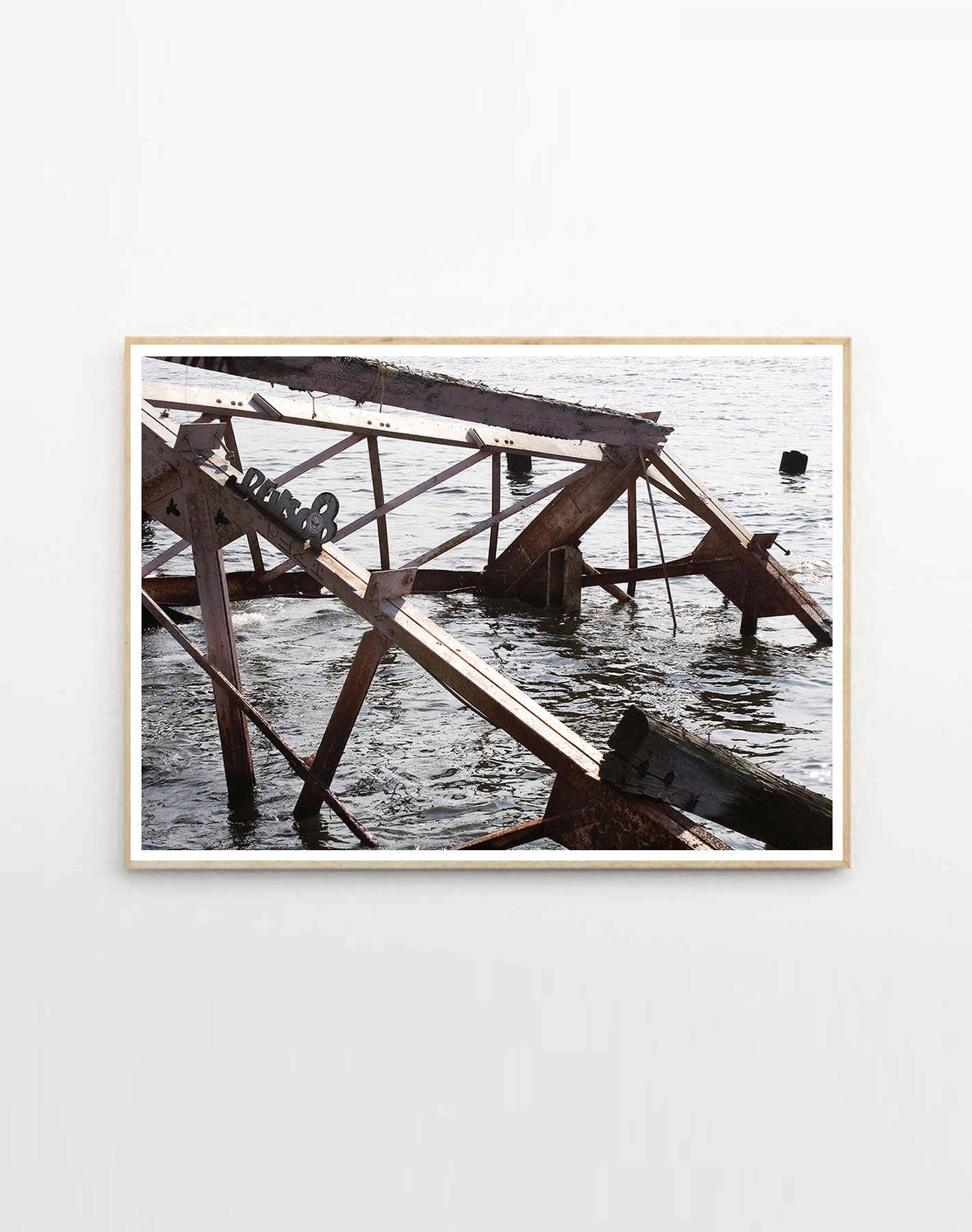 Untold Identities, East River | Art-prints, Photographs | Tina Louise Hunderup | Beauton Art Gallery art-prints, photographs, geometric, still-life, architecture, science, black, brown, paper, architectural, buildings, design, interior, interior-design, Buy original high quality art. Paintings, drawings, limited edition prints & posters by talented artists.