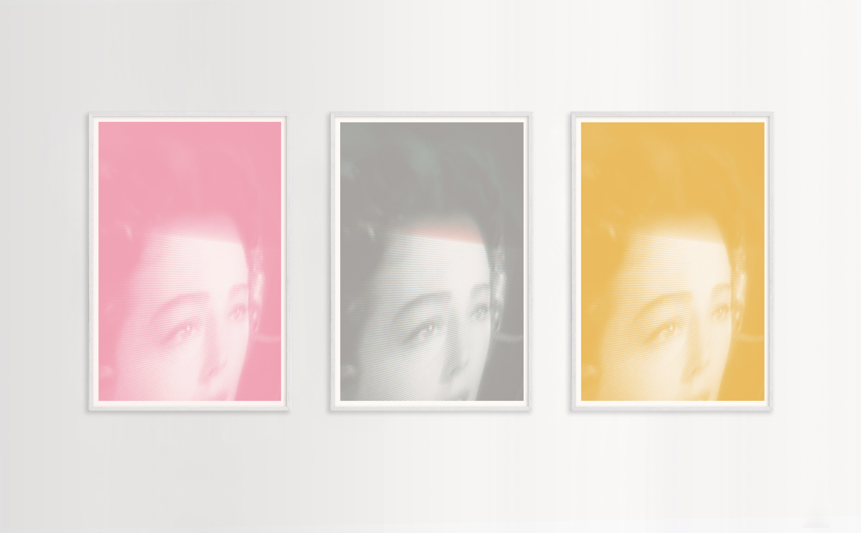 Main Title III | Art-prints, Photographs, New-media | AOAM | Beauton Art Gallery art-prints, photographs, new-media, figurative, graphical, monochrome, pop, portraiture, moods, people, pink, ink, paper, beautiful, contemporary-art, danish, decorative, design, female, interior, interior-design, modern, modern-art, nordic, posters, scandinavien, women, Buy original high quality art. Paintings, drawings, limited edition prints & posters by talented artists.