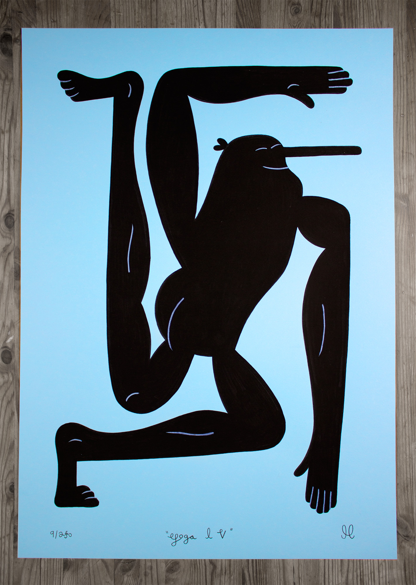 posters-prints, giclee-print, family-friendly, figurative, illustrative, monochrome, pop, portraiture, bodies, humor, movement, people, black, blue, ink, paper, abstract-forms, amusing, black-and-white, contemporary-art, copenhagen, danish, decorative, design, interior, interior-design, men, modern, modern-art, nordic, posters, prints, scandinavien, street-art, Buy original high quality art. Paintings, drawings, limited edition prints & posters by talented artists.