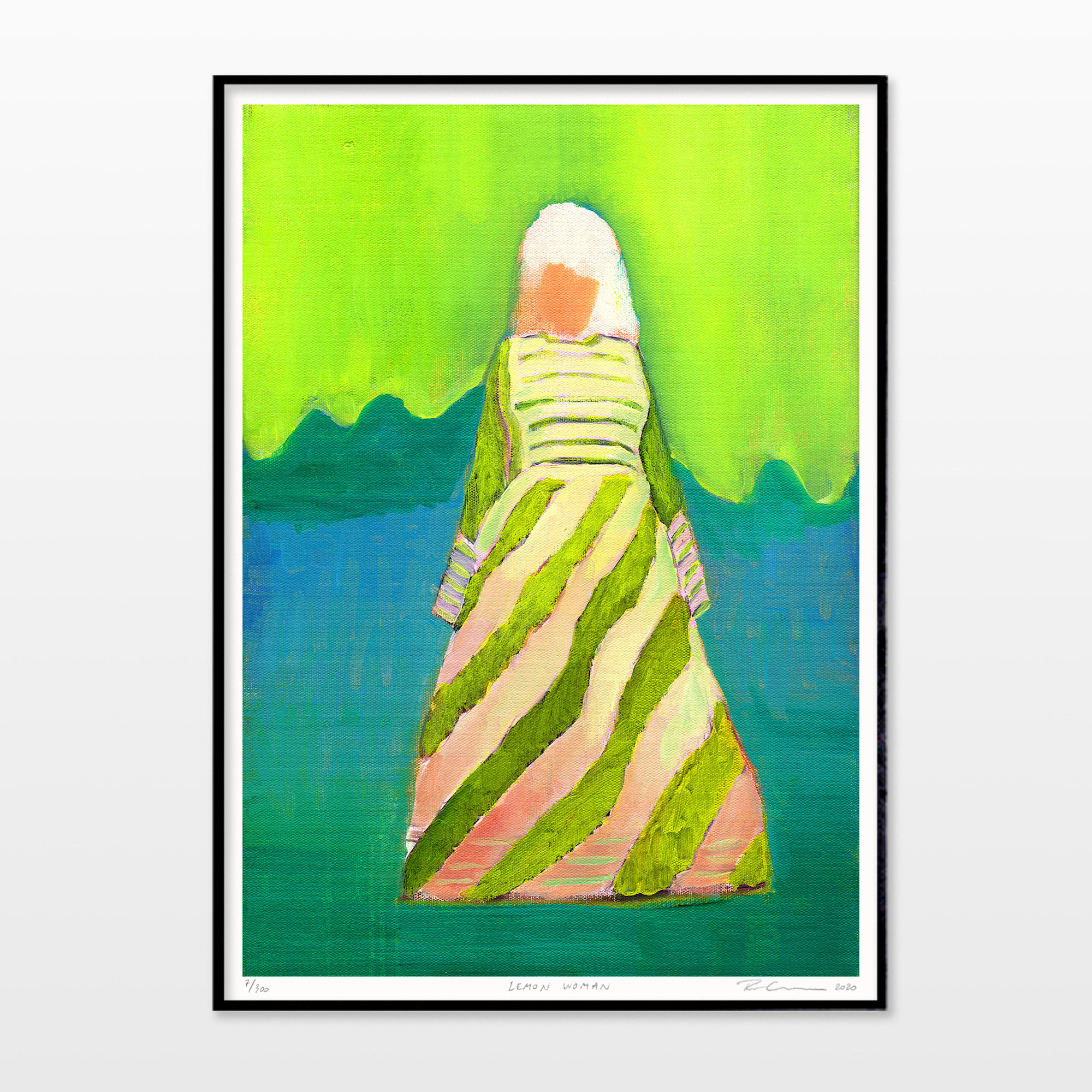 posters-prints, giclee-print, aesthetic, colorful, figurative, illustrative, portraiture, bodies, people, sky, blue, green, turquoise, ink, paper, beautiful, clothing, contemporary-art, copenhagen, danish, decorative, design, female, interior, interior-design, modern, motorcycle, nordic, posters, prints, scandinavien, women, Buy original high quality art. Paintings, drawings, limited edition prints & posters by talented artists.