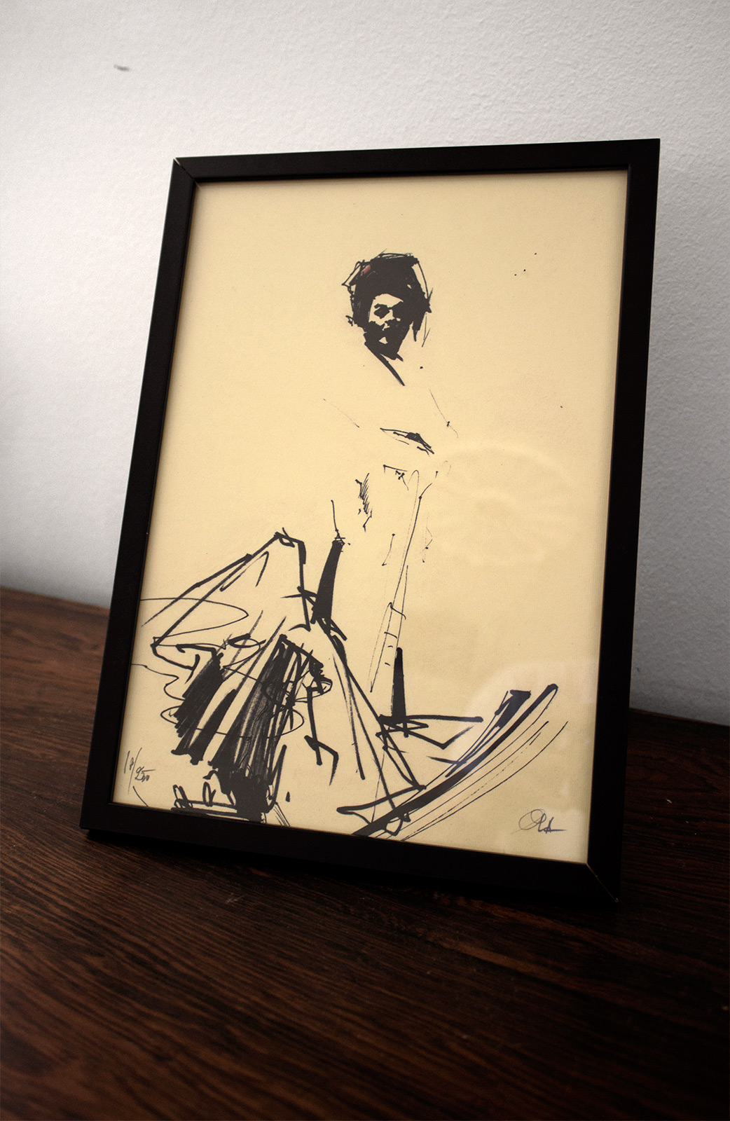 posters-prints, giclee-print, aesthetic, figurative, graphical, portraiture, bodies, movement, people, beige, black, red, ink, paper, abstract-forms, beautiful, contemporary-art, danish, decorative, design, female, interior, interior-design, modern, modern-art, nordic, posters, scandinavien, women, Buy original high quality art. Paintings, drawings, limited edition prints & posters by talented artists.