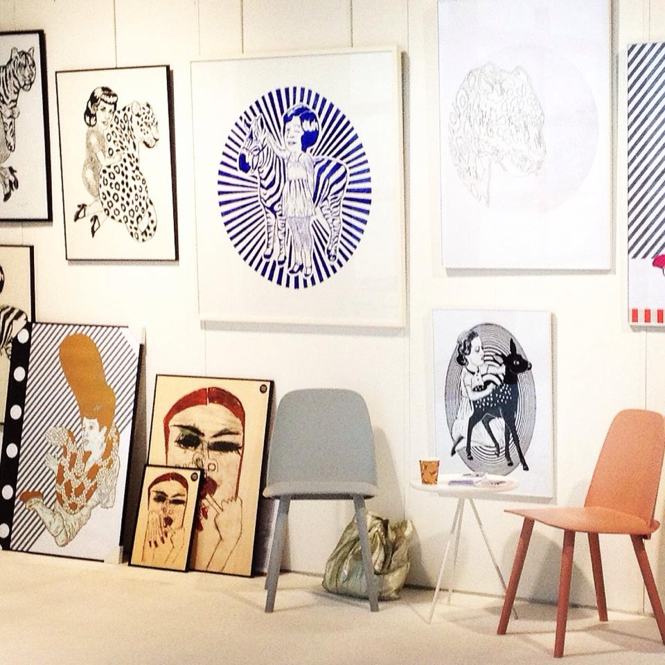 art-prints, giclee, expressive, figurative, illustrative, portraiture, bodies, people, sexuality, beige, brown, red, ink, contemporary-art, decorative, design, faces, female, interior, interior-design, modern, modern-art, posters, prints, women, Buy original high quality art. Paintings, drawings, limited edition prints & posters by talented artists.