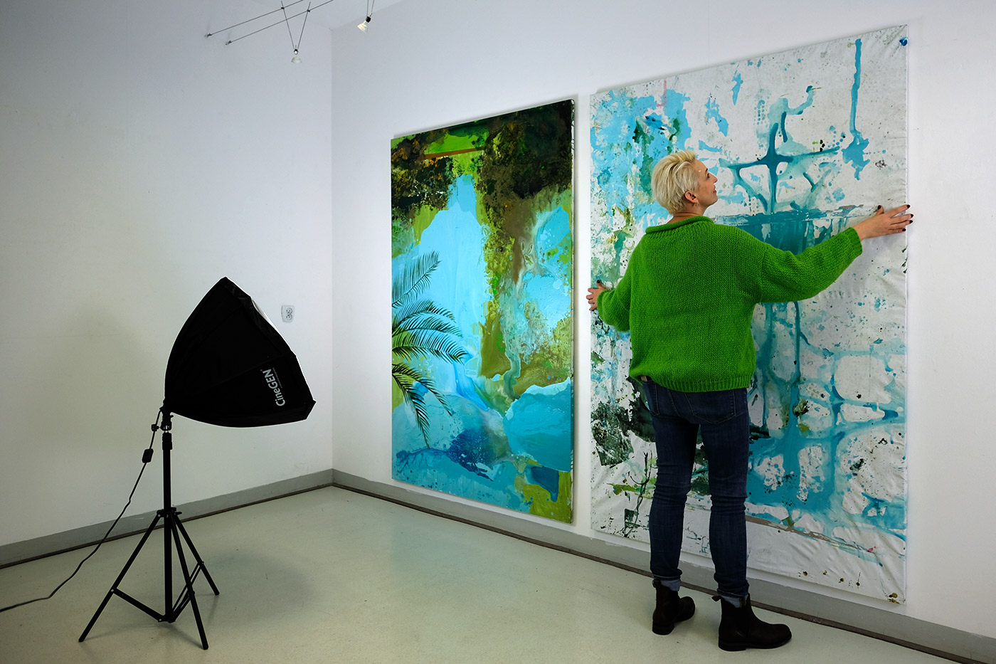 paintings, abstract, colorful, landscape, botany, nature, oceans, sky, blue, green, turquoise, oil, abstract-forms, atmosphere, autumn, beautiful, contemporary-art, decorative, design, flowers, forest, garden, interior, interior-design, modern, modern-art, natural, plants, pretty, romantic, scenery, sea, water, Buy original high quality art. Paintings, drawings, limited edition prints & posters by talented artists.