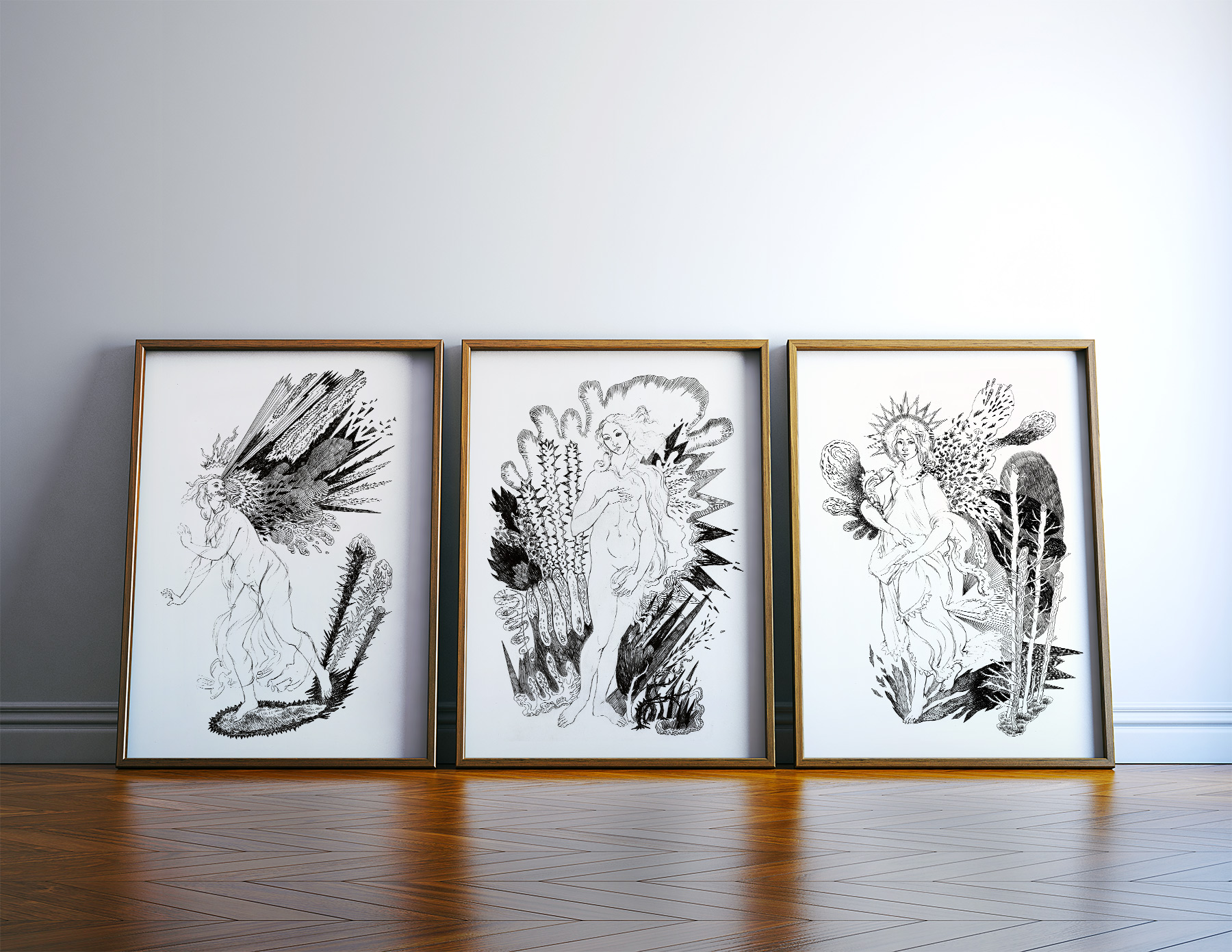 art-prints, gliceé, aesthetic, figurative, monochrome, portraiture, bodies, botany, patterns, sexuality, black, white, ink, paper, beautiful, black-and-white, copenhagen, danish, decorative, design, flowers, interior, interior-design, love, nordic, nude, scandinavien, Buy original high quality art. Paintings, drawings, limited edition prints & posters by talented artists.