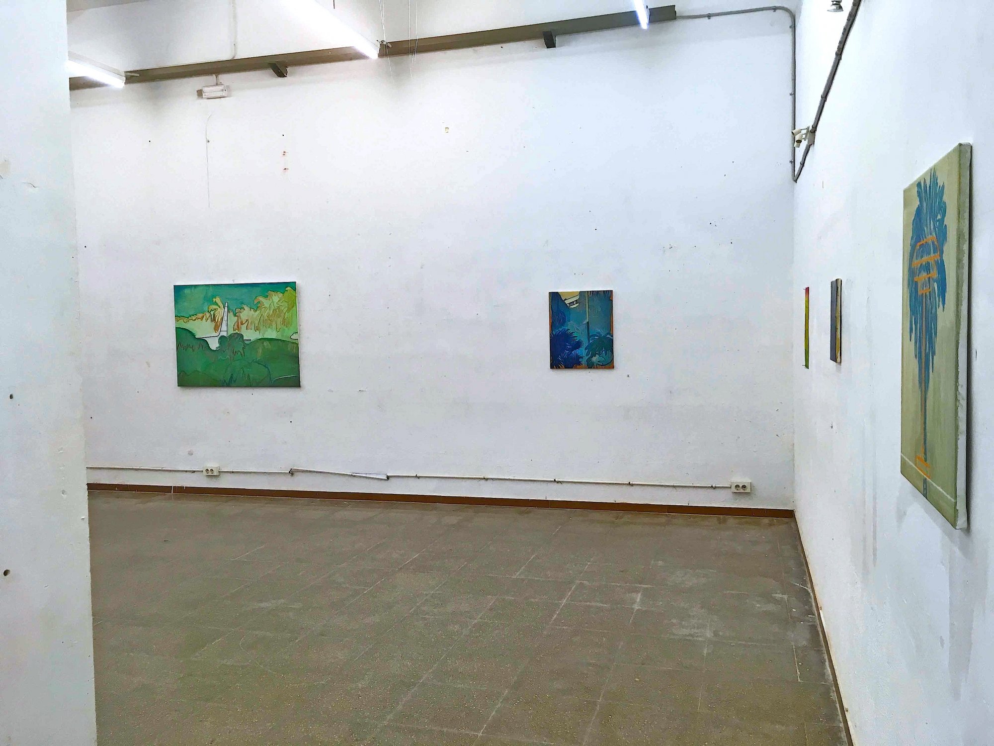 paintings, aesthetic, colorful, expressive, geometric, landscape, architecture, botany, nature, blue, orange, cotton-canvas, oil, buildings, danish, decorative, design, expressionism, interior, interior-design, modern, modern-art, plants, sea, trees, vivid, Buy original high quality art. Paintings, drawings, limited edition prints & posters by talented artists.