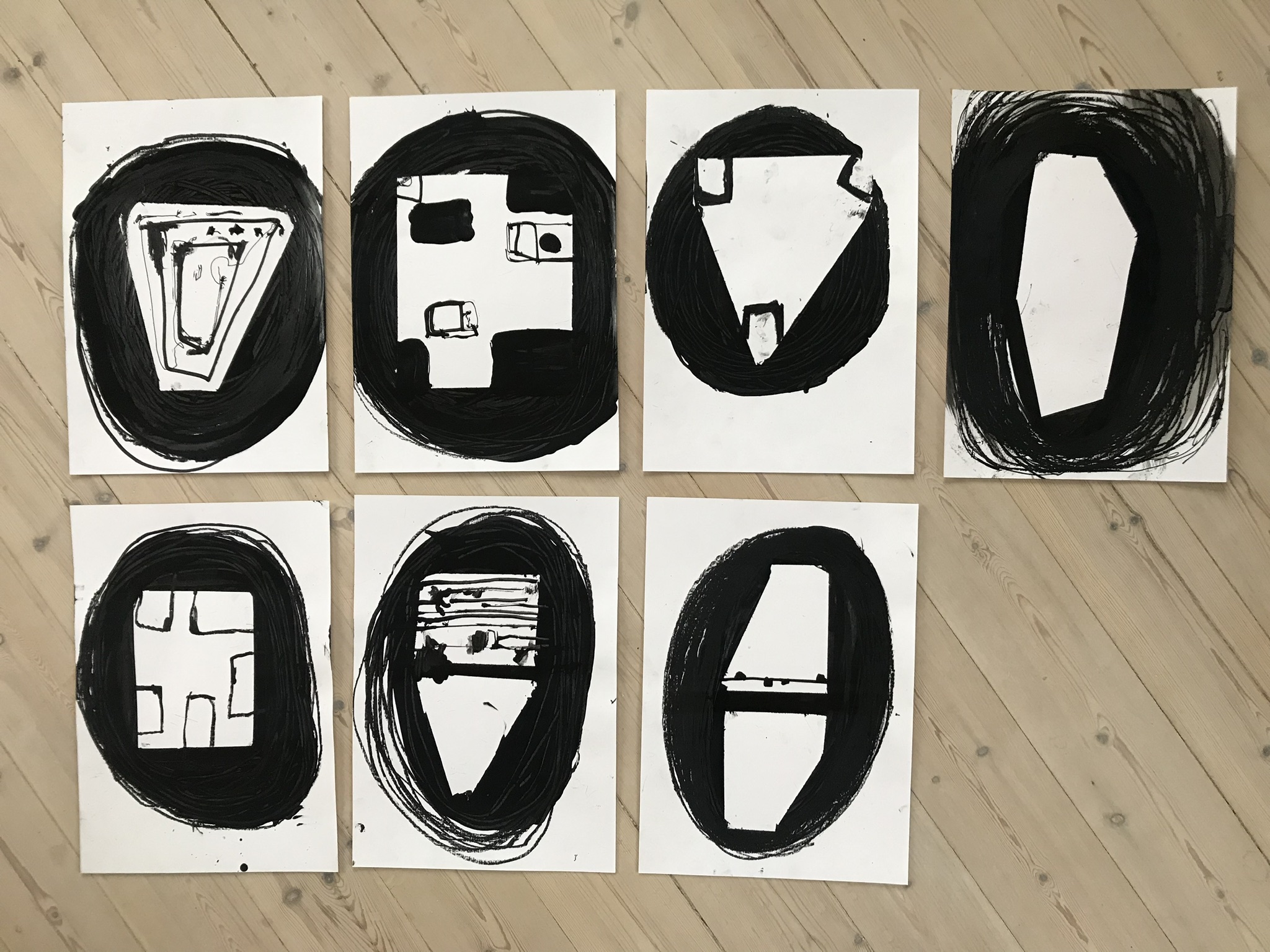 drawings, abstract, expressive, graphical, minimalistic, bodies, patterns, people, black, acrylic, crayons, abstract-forms, contemporary-art, copenhagen, decorative, design, interior, interior-design, modern, modern-art, nordic, scandinavien, Buy original high quality art. Paintings, drawings, limited edition prints & posters by talented artists.