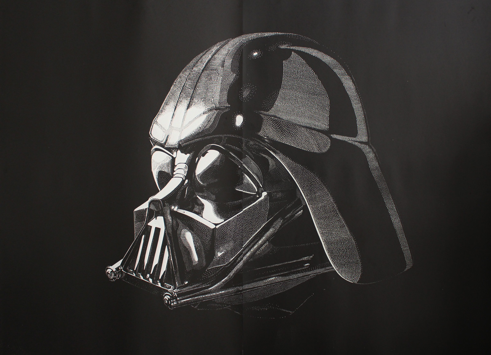 Daddy?! | Art-prints, Linocuts | Marta Banaszak | Beauton Art Gallery art-prints, linocuts, figurative, graphical, monochrome, pop, portraiture, bodies, people, science, technology, black, white, paper, black-and-white, celebrities, conceptual, contemporary-art, danish, design, interior, interior-design, modern, modern-art, nordic, pop-art, scandinavien, urban, Buy original high quality art. Paintings, drawings, limited edition prints & posters by talented artists.