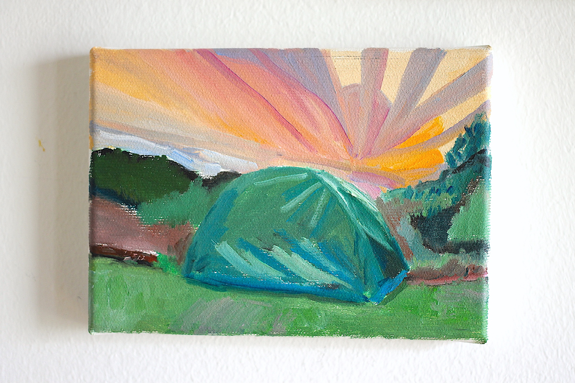 paintings, aesthetic, colorful, landscape, pop, moods, nature, seasons, sky, brown, green, orange, pastel, cotton-canvas, oil, beautiful, bright, contemporary-art, cute, danish, day, decorative, design, family, forest, horizontal, impressionism, interior, interior-design, modern, modern-art, nordic, outdoors, plants, pretty, scandinavien, scenery, summer, sun, tranquil, travel, wild, Buy original high quality art. Paintings, drawings, limited edition prints & posters by talented artists.