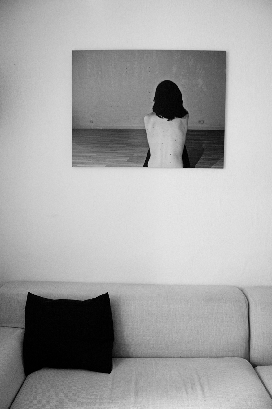 Fine art photography, black and white, stylistic consistent, luxurious 