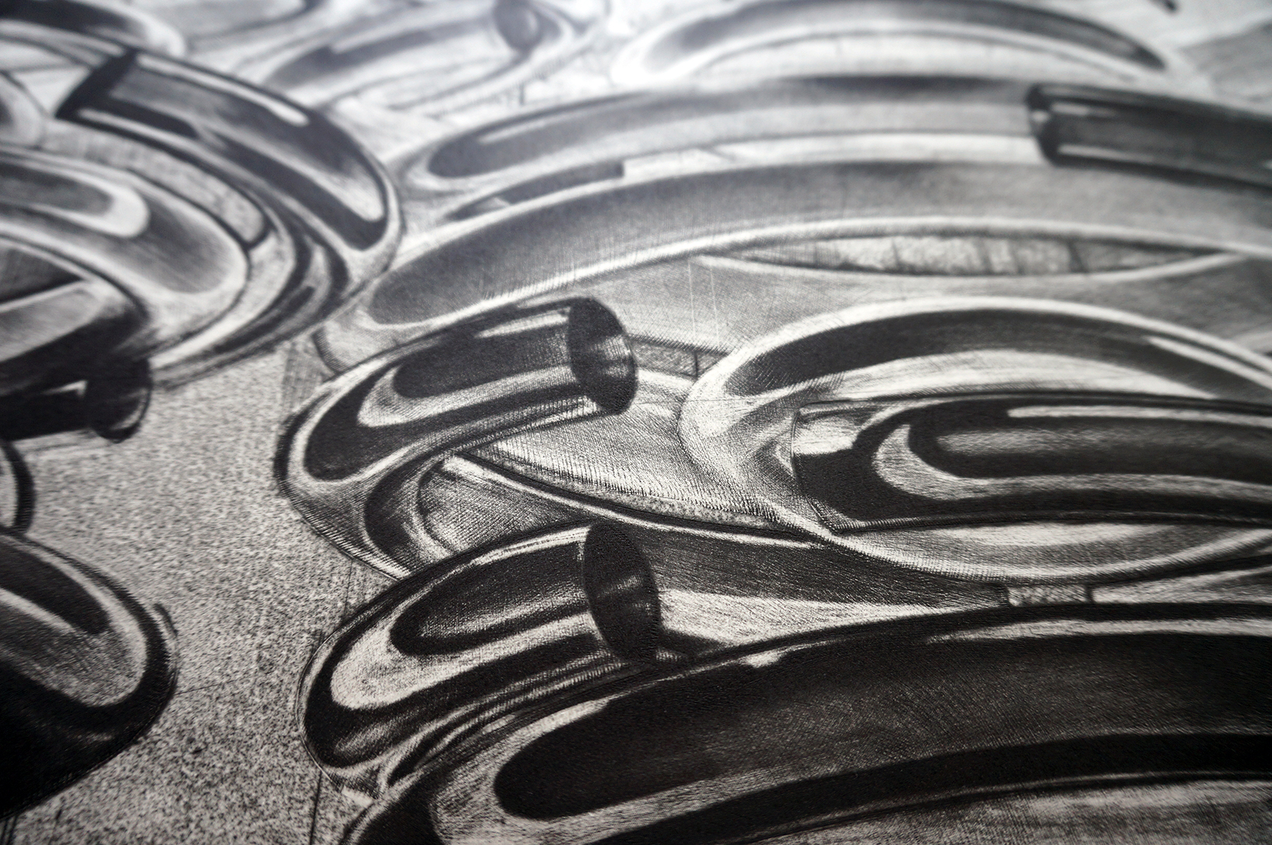 art-prints, engravings, abstract, geometric, graphical, monochrome, architecture, movement, patterns, technology, black, white, ink, paper, abstract-forms, architectural, beautiful, contemporary-art, danish, decorative, design, interior, interior-design, modern, modern-art, nordic, scandinavien, Buy original high quality art. Paintings, drawings, limited edition prints & posters by talented artists.