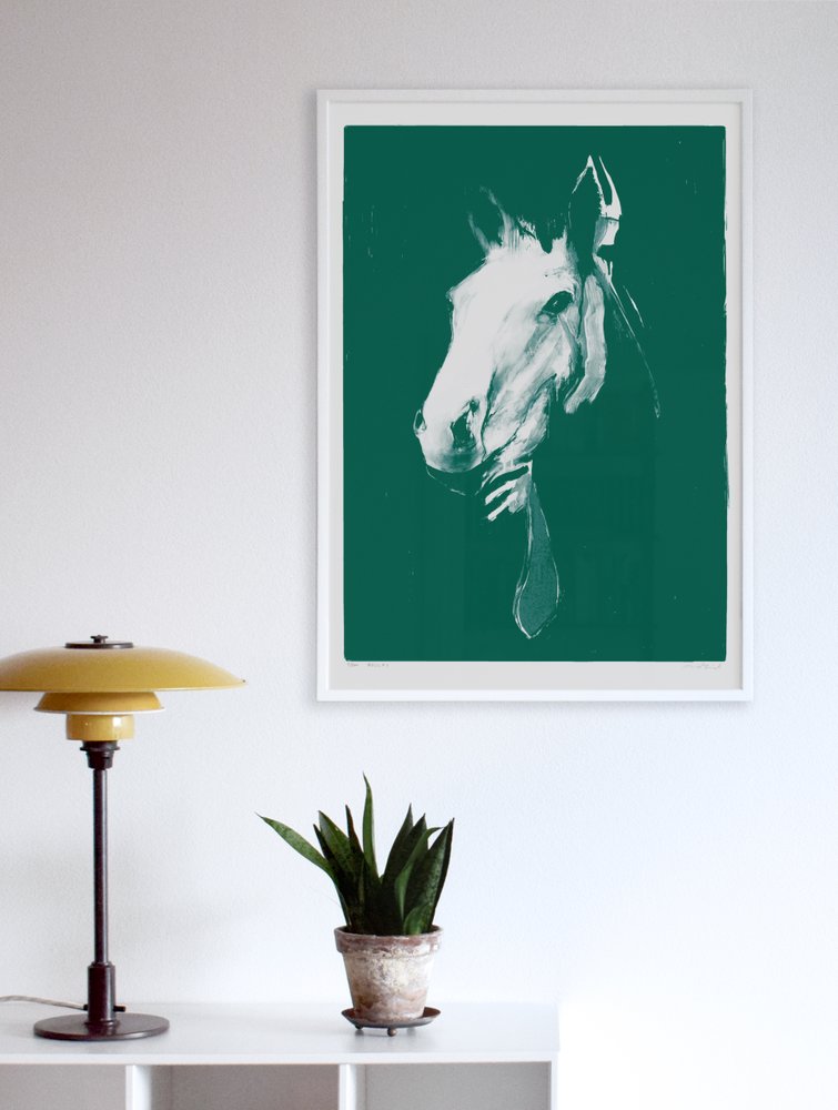 art-prints, gliceé, animal, family-friendly, graphical, animals, wildlife, green, ink, paper, contemporary-art, danish, decorative, design, interior, interior-design, modern, modern-art, nordic, scandinavien, Buy original high quality art. Paintings, drawings, limited edition prints & posters by talented artists.