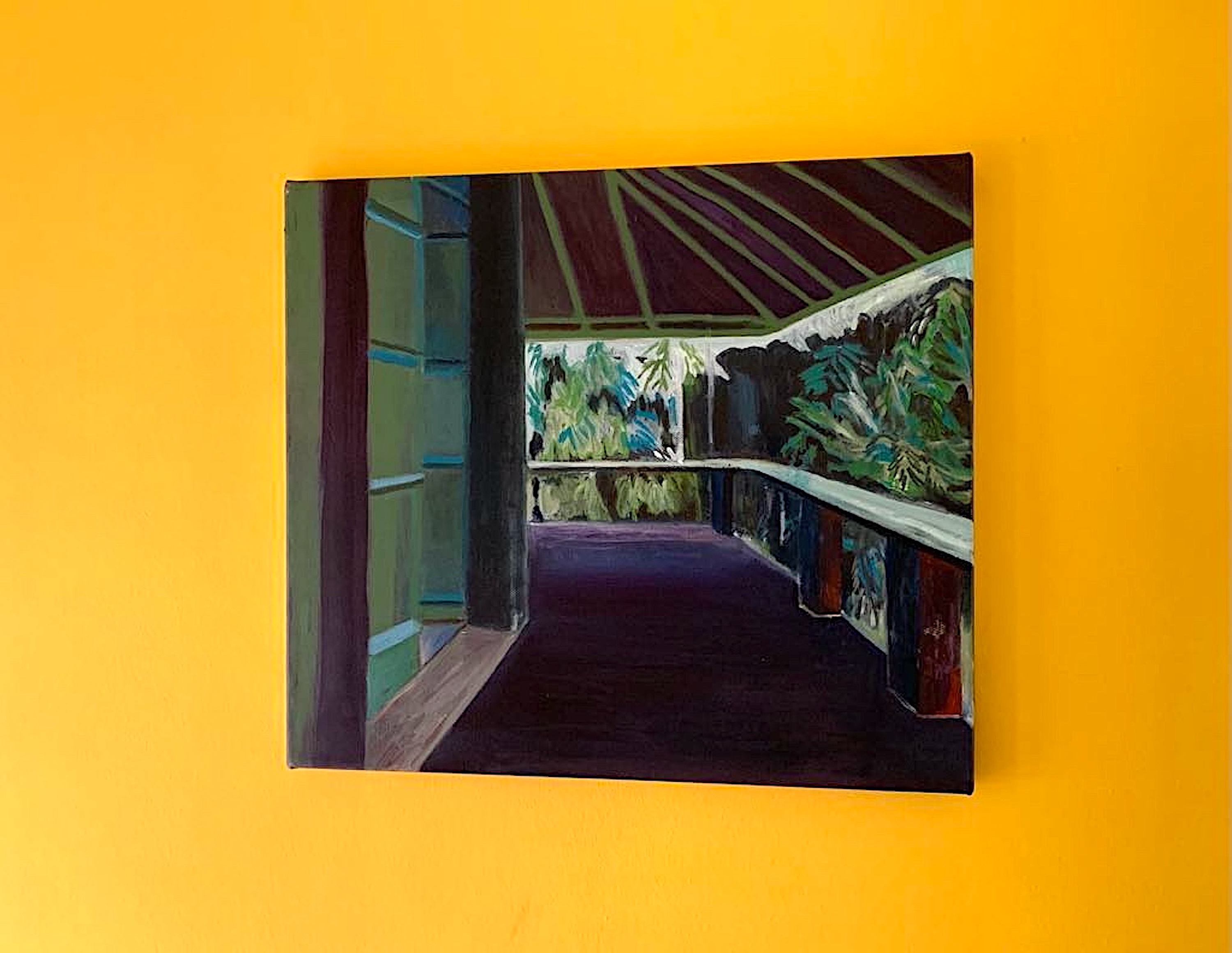 paintings, aesthetic, figurative, landscape, still-life, architecture, botany, moods, nature, seasons, brown, green, turquoise, violet, cotton-canvas, architectural, atmosphere, beautiful, contemporary-art, day, decorative, detailed, fantasy, flowers, forest, garden, houses, modern-art, natural, plants, romantic, scenery, spring, summer, tranquil, trees, Buy original high quality art. Paintings, drawings, limited edition prints & posters by talented artists.