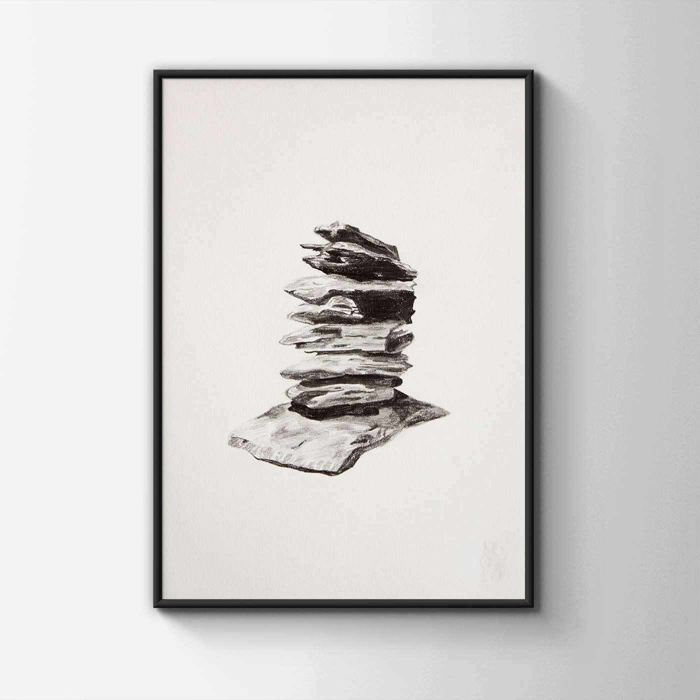 drawings, aesthetic, figurative, landscape, monochrome, botany, nature, patterns, black, grey, charcoal, scenery, Buy original high quality art. Paintings, drawings, limited edition prints & posters by talented artists.