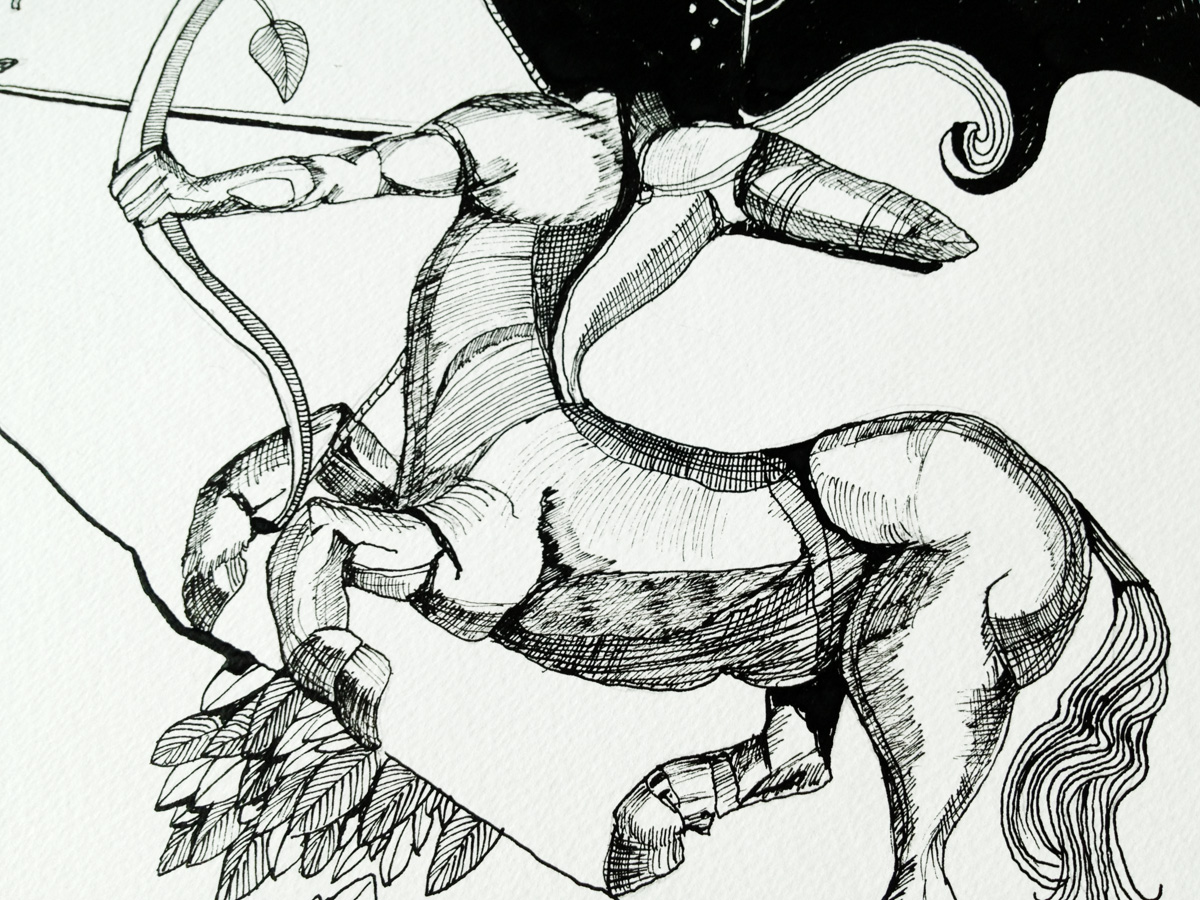 illustration. Expressive modern art. animals. talented artists, online art gallery.