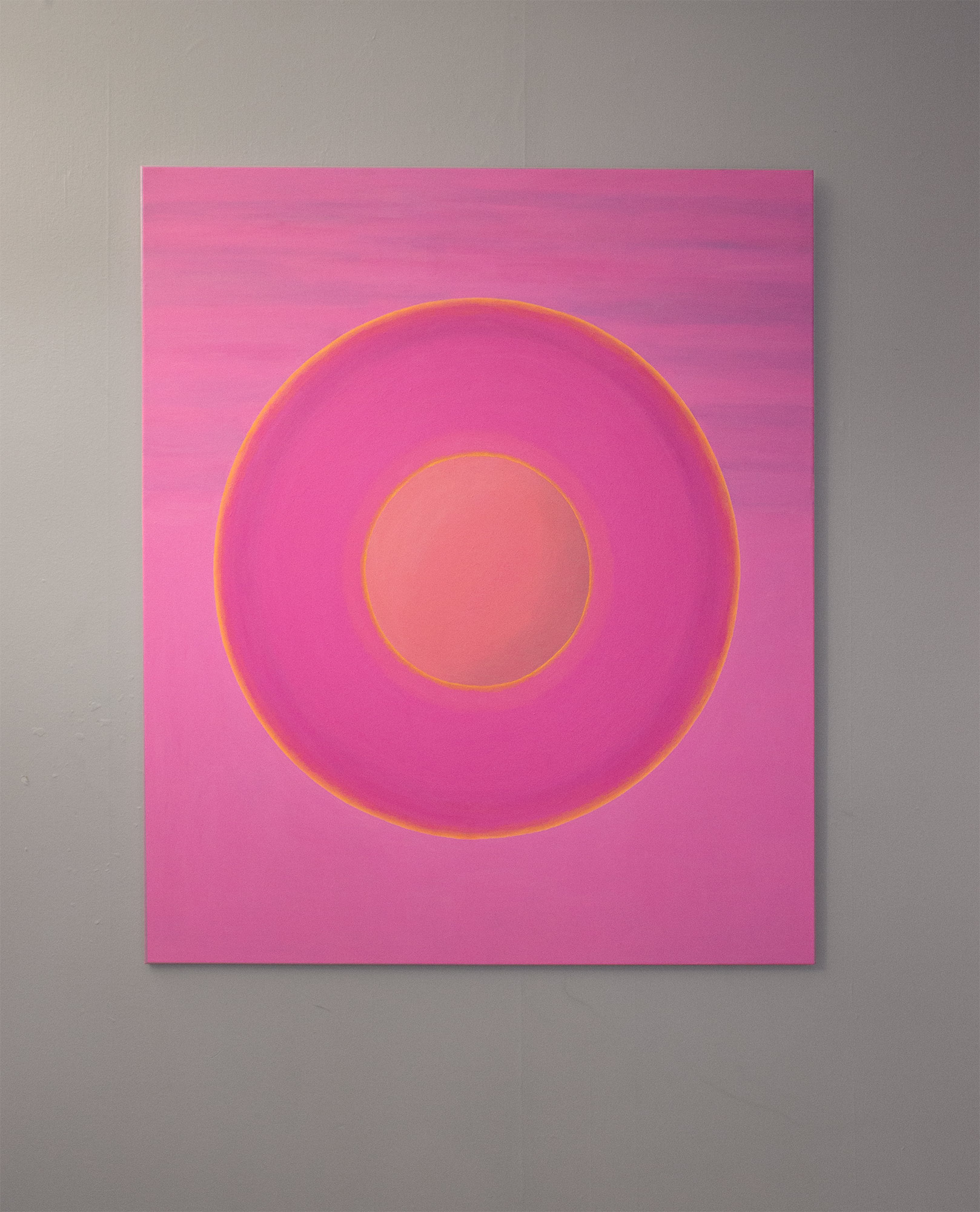 Fantastic man | Paintings | Rose Marie Brøgger | Beauton Art Gallery paintings, aesthetic, colorful, geometric, graphical, minimalistic, monochrome, architecture, moods, patterns, pink, yellow, acrylic, cotton-canvas, abstract-forms, architectural, beautiful, conceptual, contemporary-art, copenhagen, danish, interior, interior-design, modern, modern-art, nordic, pop-art, scandinavien, Buy original high quality art. Paintings, drawings, limited edition prints & posters by talented artists.