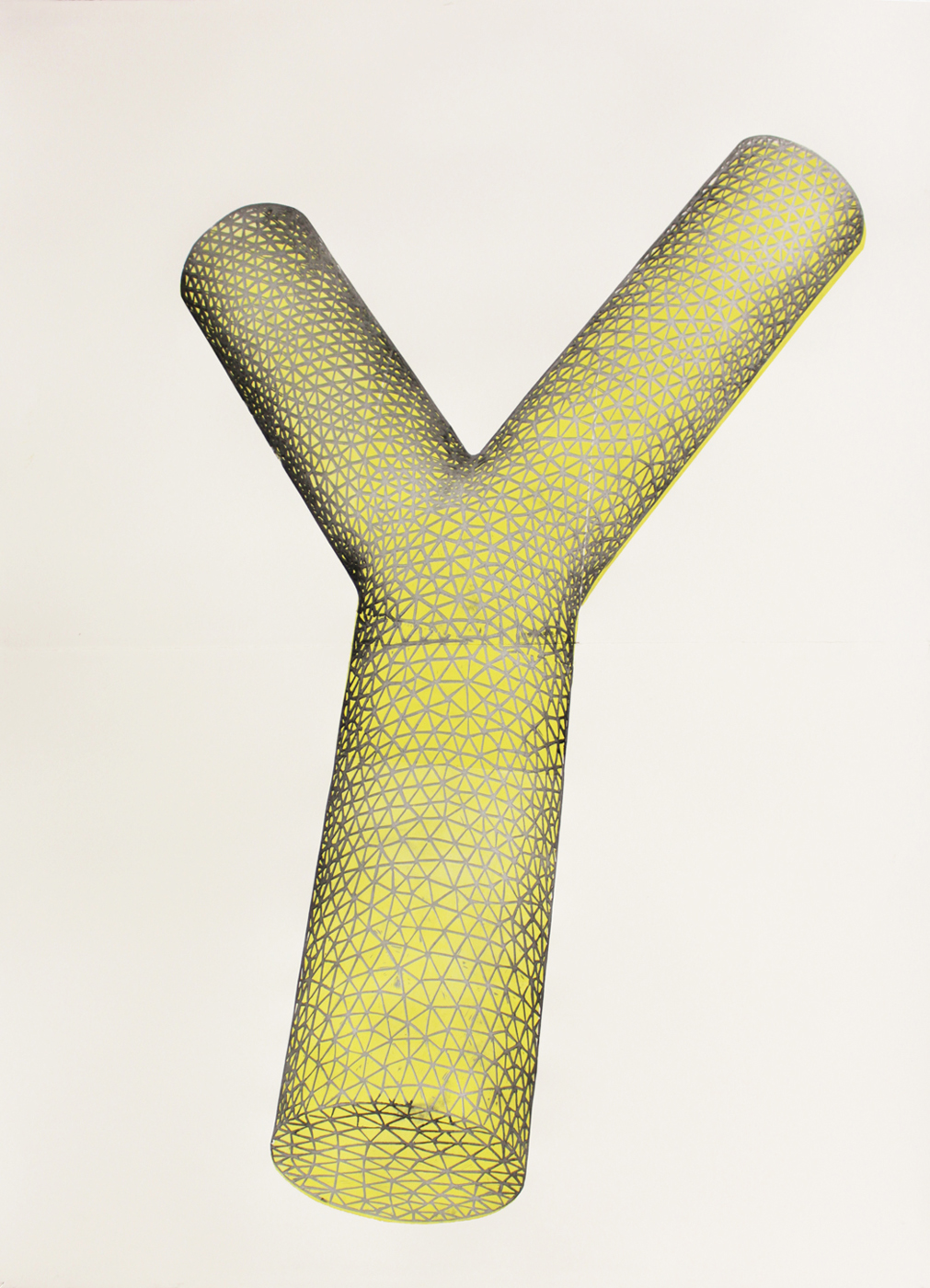 Figurations XVI lemon | Art-prints, Linocuts | Marta Banaszak | Beauton Art Gallery art-prints, linocuts, abstract, aesthetic, geometric, graphical, architecture, patterns, science, grey, silver, white, yellow, paper, abstract-forms, architectural, beautiful, contemporary-art, danish, decorative, design, interior, interior-design, modern, modern-art, nordic, pretty, prints, scandinavien, Buy original high quality art. Paintings, drawings, limited edition prints & posters by talented artists.