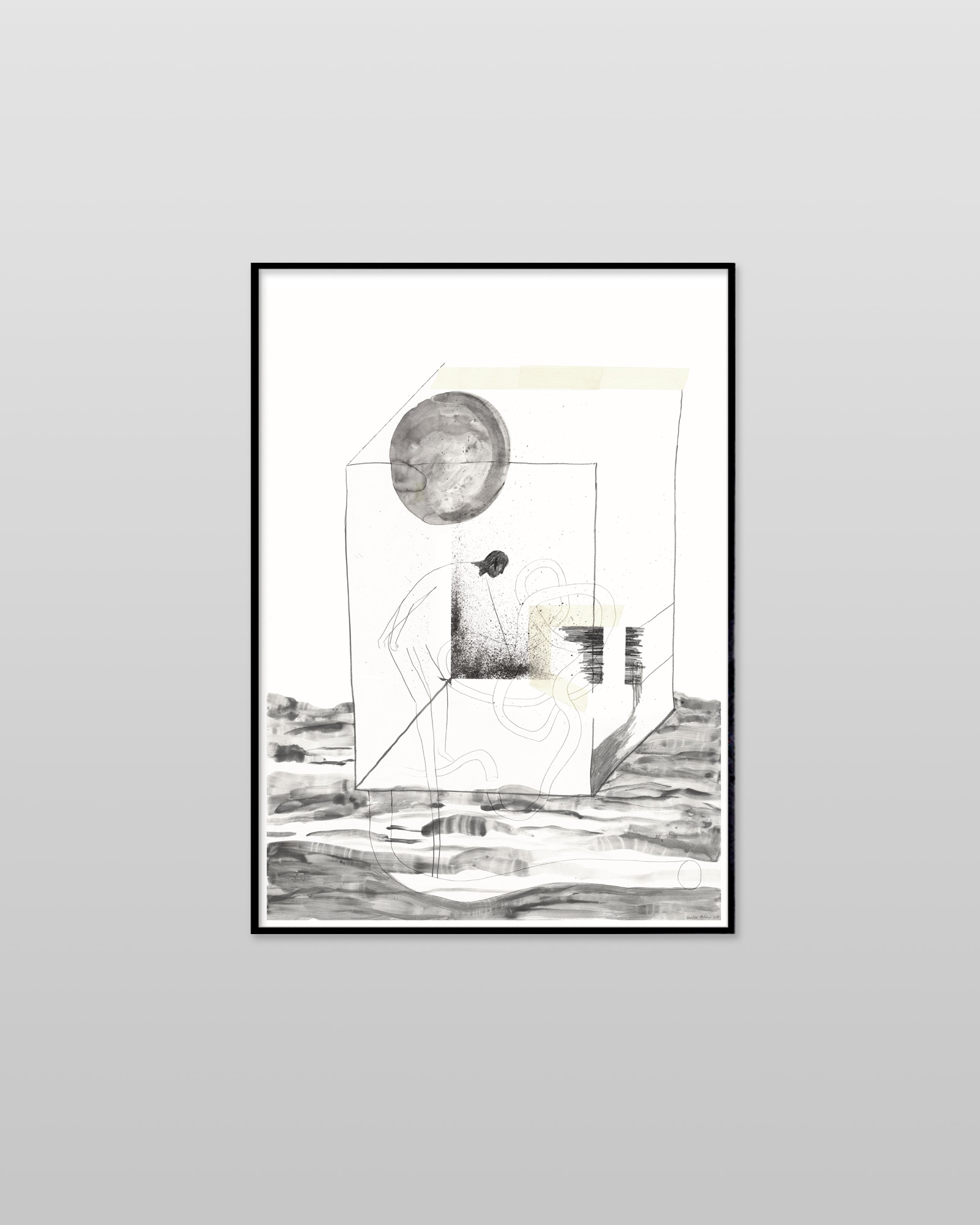 posters-prints, giclee-print, aesthetic, landscape, minimalistic, monochrome, surrealistic, architecture, bodies, nature, black, white, ink, paper, black-and-white, contemporary-art, danish, decorative, design, interior, interior-design, modern, modern-art, nordic, posters, prints, scandinavien, Buy original high quality art. Paintings, drawings, limited edition prints & posters by talented artists.