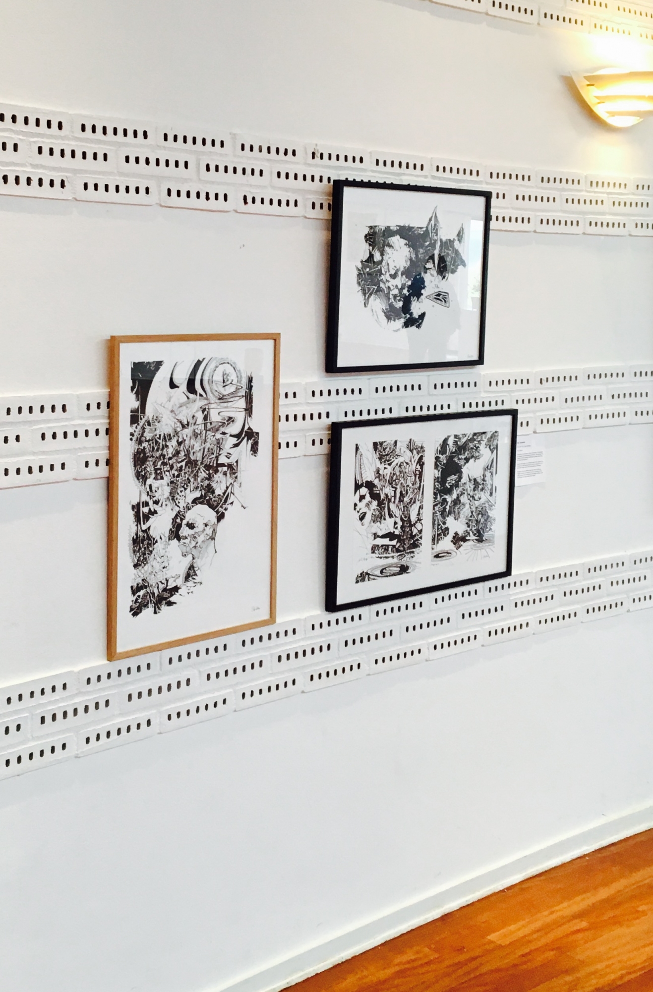 drawings, abstract, expressive, monochrome, portraiture, surrealistic, architecture, bodies, people, black, white, paper, marker, abstract-forms, black-and-white, decorative, expressionism, faces, interior, interior-design, men, Buy original high quality art. Paintings, drawings, limited edition prints & posters by talented artists.