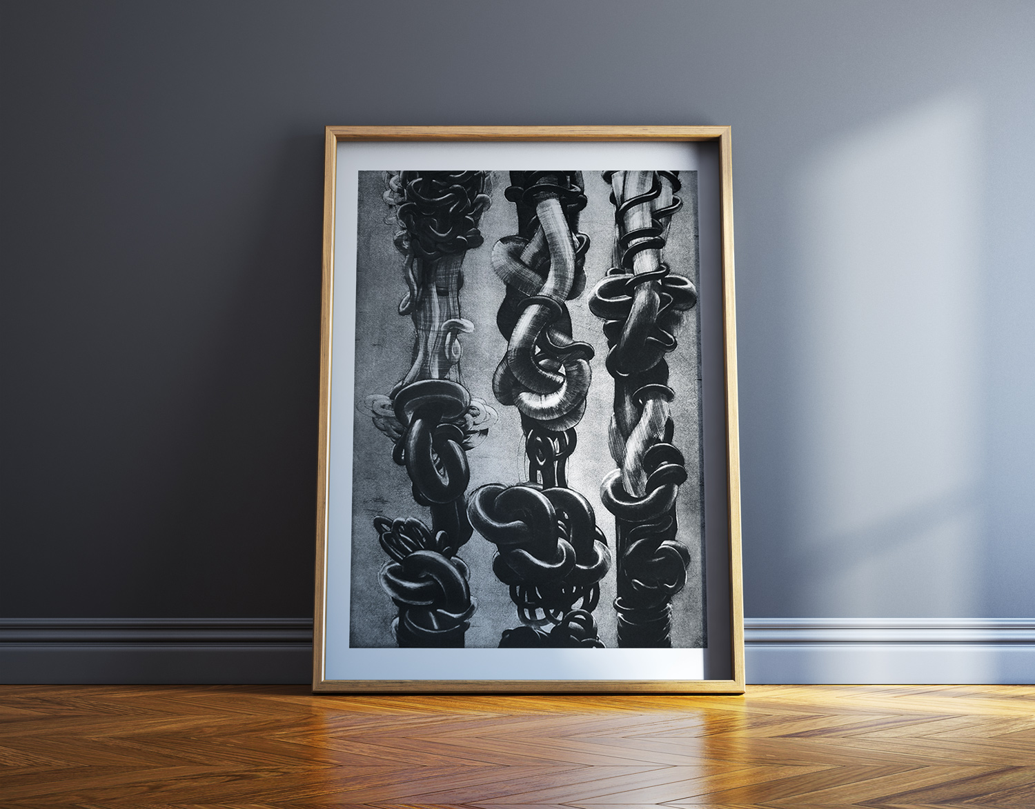 posters-prints, lithographs, engravings, abstract, aesthetic, monochrome, architecture, black, grey, white, ink, paper, abstract-forms, autumn, danish, decorative, design, interior, interior-design, nordic, scandinavien, Buy original high quality art. Paintings, drawings, limited edition prints & posters by talented artists.