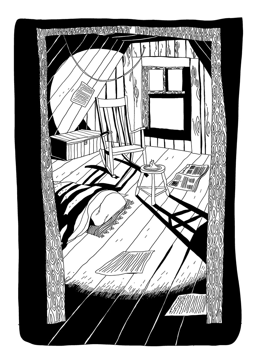 Hunger | Art-prints, Gliceé | Halfdan Pisket | Beauton Art Gallery art-prints, gliceé, figurative, graphical, illustrative, monochrome, architecture, everyday life, black, white, ink, paper, black-and-white, contemporary-art, copenhagen, danish, decorative, design, interior, interior-design, modern, modern-art, nordic, scandinavien, time, Buy original high quality art. Paintings, drawings, limited edition prints & posters by talented artists.