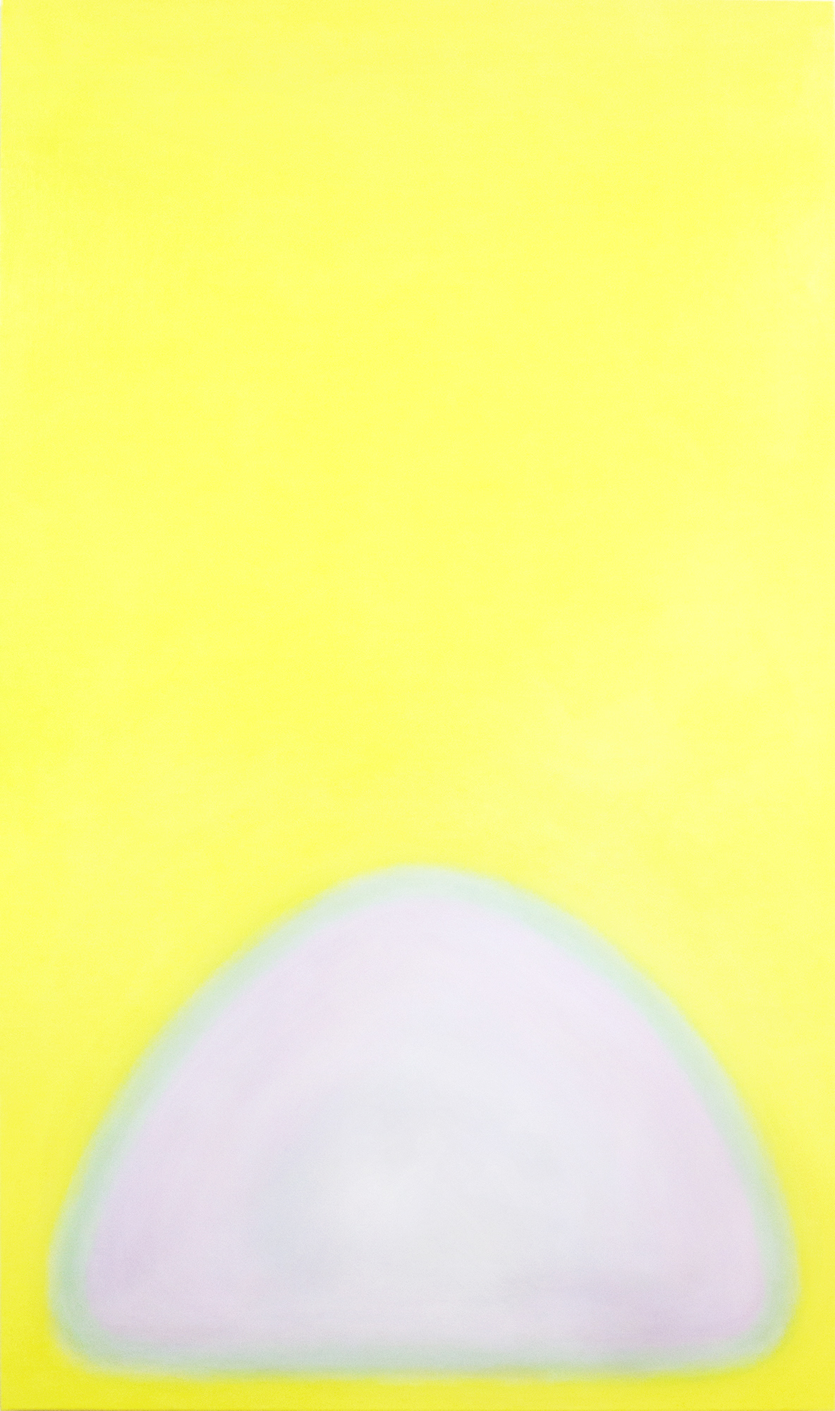 Hurricane's eye | Paintings | Rose Marie Brøgger | Beauton Art Gallery paintings, aesthetic, graphical, minimalistic, pop, surrealistic, moods, white, yellow, acrylic, cotton-canvas, abstract-forms, atmosphere, conceptual, interior, interior-design, modern, modern-art, symbolic, symmetry, Buy original high quality art. Paintings, drawings, limited edition prints & posters by talented artists.