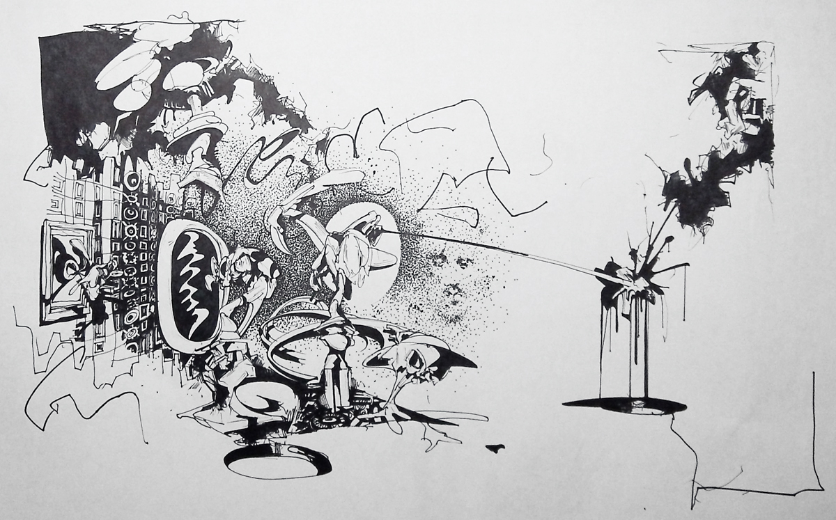 Untitled V Beauton Art Gallery