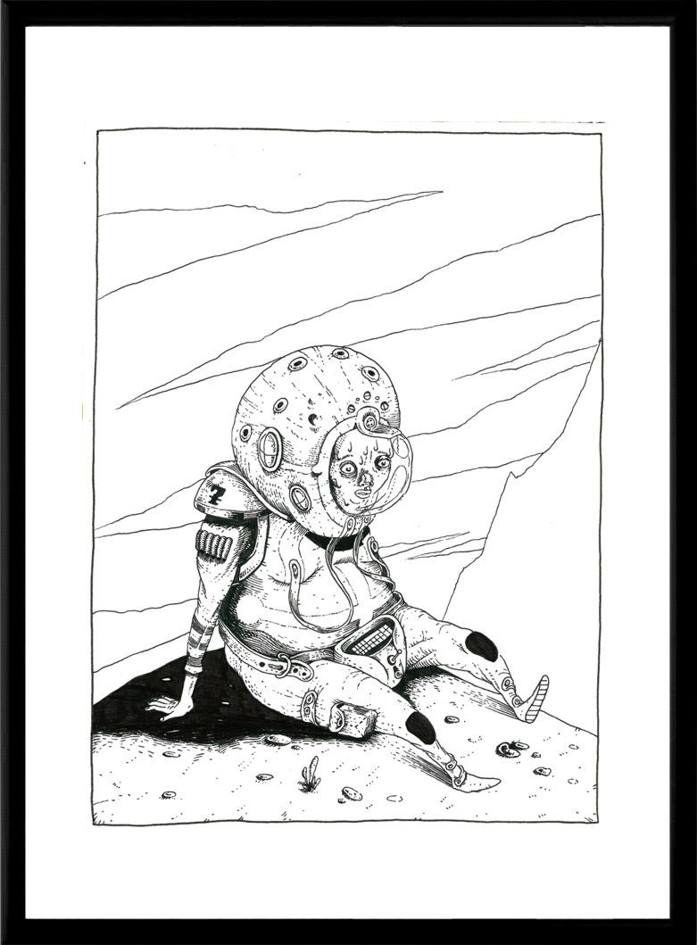 drawings, expressive, figurative, pop, portraiture, bodies, humor, black, white, paper, marker, amusing, danish, decorative, design, expressionism, interior, interior-design, men, modern, modern-art, nordic, scandinavien, street-art, Buy original high quality art. Paintings, drawings, limited edition prints & posters by talented artists.