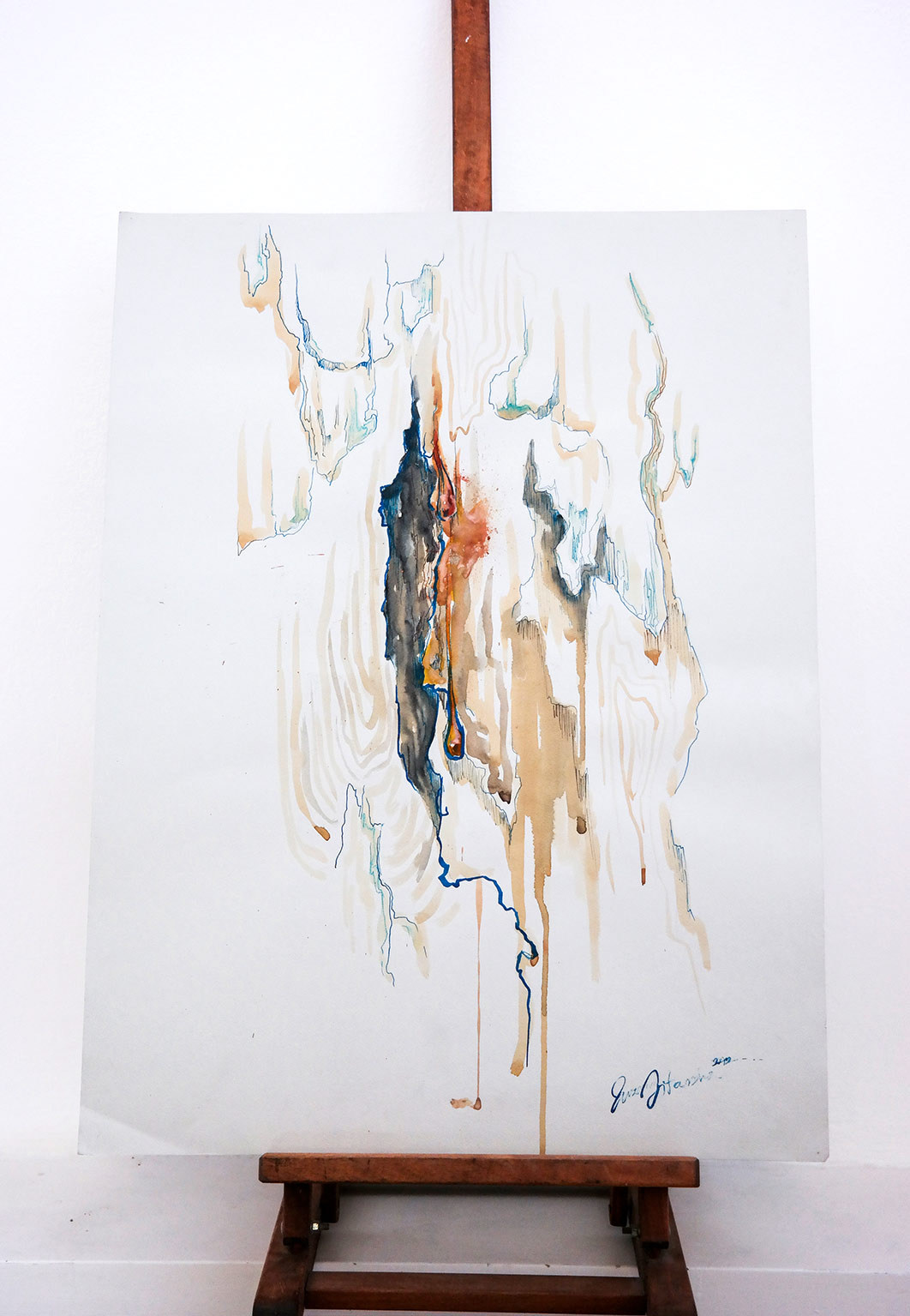 drawings, gouache-painting, watercolor-paintings, abstract, aesthetic, graphical, illustrative, bodies, botany, people, beige, black, brown, gouache, ink, paper, watercolor, beautiful, decorative, design, flowers, interior, interior-design, modern, modern-art, mountains, Buy original high quality art. Paintings, drawings, limited edition prints & posters by talented artists.
