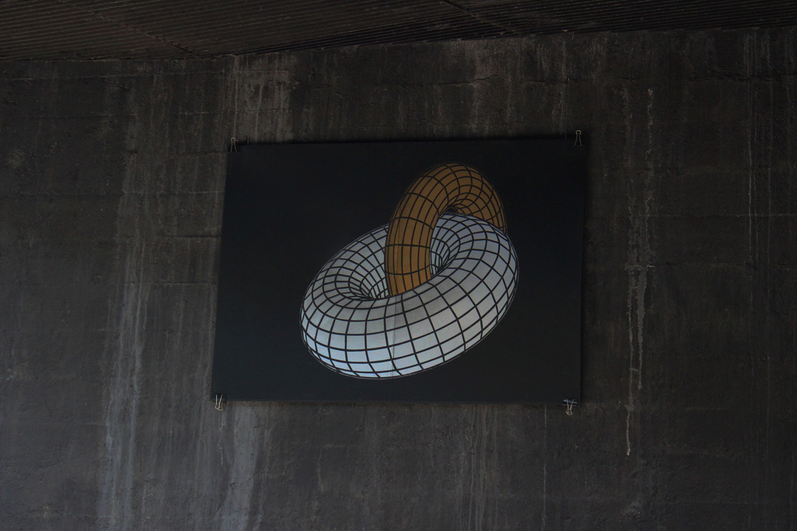 KAMASUTRA TORUS linocut_exhibition