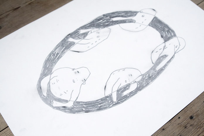 talented artists, online art, beautiful illustrations and drawings
