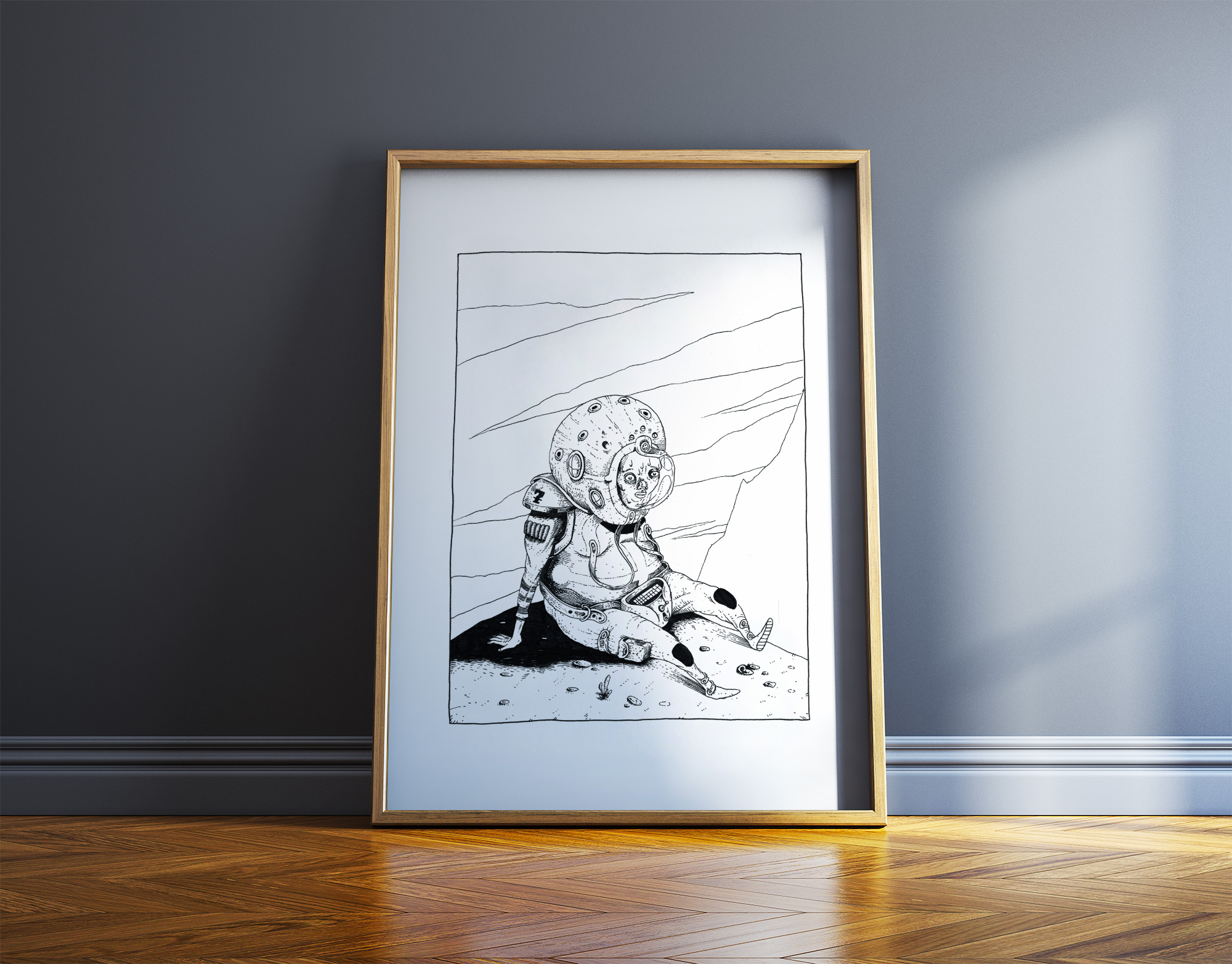 posters-prints, giclee-print, family-friendly, graphical, landscape, monochrome, children, humor, sky, black, white, ink, paper, amusing, atmosphere, black-and-white, contemporary-art, cute, danish, decorative, design, interior, interior-design, modern, modern-art, nordic, posters, prints, Buy original high quality art. Paintings, drawings, limited edition prints & posters by talented artists.