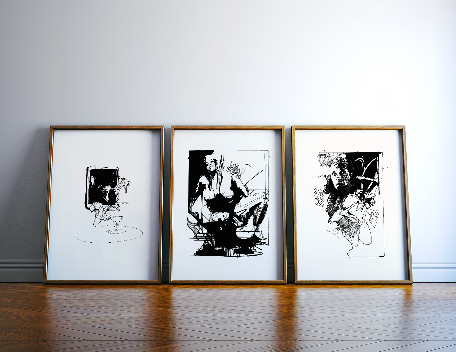 posters-prints, giclee-print, abstract, aesthetic, figurative, monochrome, portraiture, bodies, patterns, sexuality, black, white, ink, paper, black-and-white, contemporary-art, danish, decorative, design, erotic, interior, interior-design, modern, modern-art, nordic, nude, posters, prints, scandinavien, sexual, Buy original high quality art. Paintings, drawings, limited edition prints & posters by talented artists.