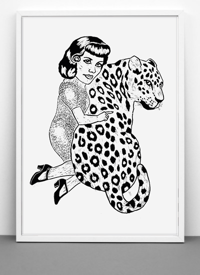 art-prints, linocuts, animal, figurative, graphical, monochrome, pop, portraiture, bodies, cartoons, wildlife, black, white, acrylic, black-and-white, contemporary-art, danish, decorative, design, interior, interior-design, modern, modern-art, nordic, posters, scandinavien, wild-animals, Buy original high quality art. Paintings, drawings, limited edition prints & posters by talented artists.