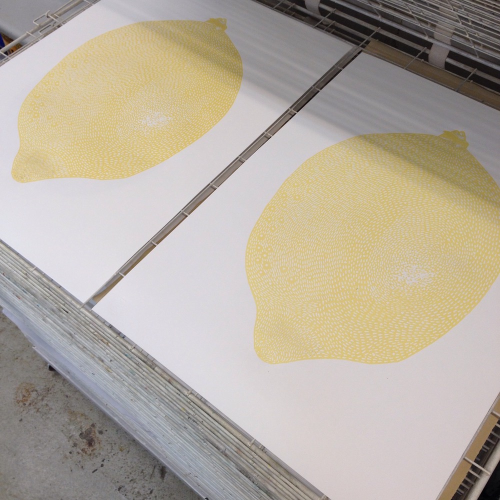 posters-prints, linocuts, aesthetic, colorful, figurative, graphical, monochrome, pop, still-life, botany, patterns, white, yellow, acrylic, paper, beautiful, contemporary-art, danish, decorative, design, farm, fruit, interior, interior-design, modern, modern-art, nordic, posters, pretty, prints, scandinavien, Buy original high quality art. Paintings, drawings, limited edition prints & posters by talented artists.