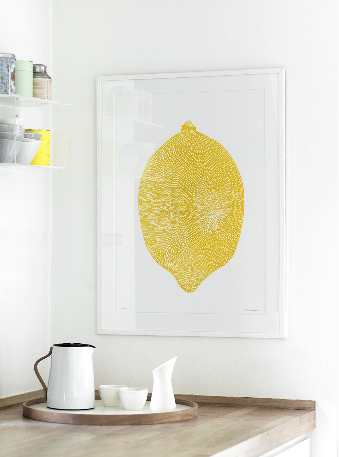 posters-prints, linocuts, aesthetic, colorful, figurative, graphical, monochrome, pop, still-life, botany, patterns, white, yellow, acrylic, paper, beautiful, contemporary-art, danish, decorative, design, farm, fruit, interior, interior-design, modern, modern-art, nordic, posters, pretty, prints, scandinavien, Buy original high quality art. Paintings, drawings, limited edition prints & posters by talented artists.