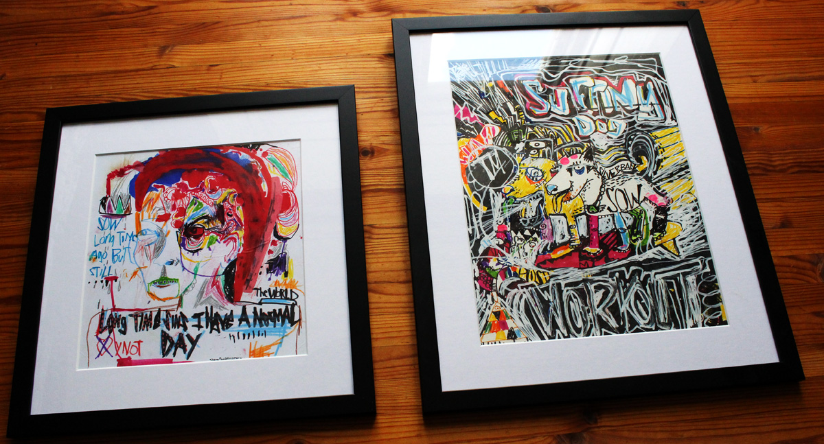 paintings illustrations online gallery modern art decoration design graphic home gallerie